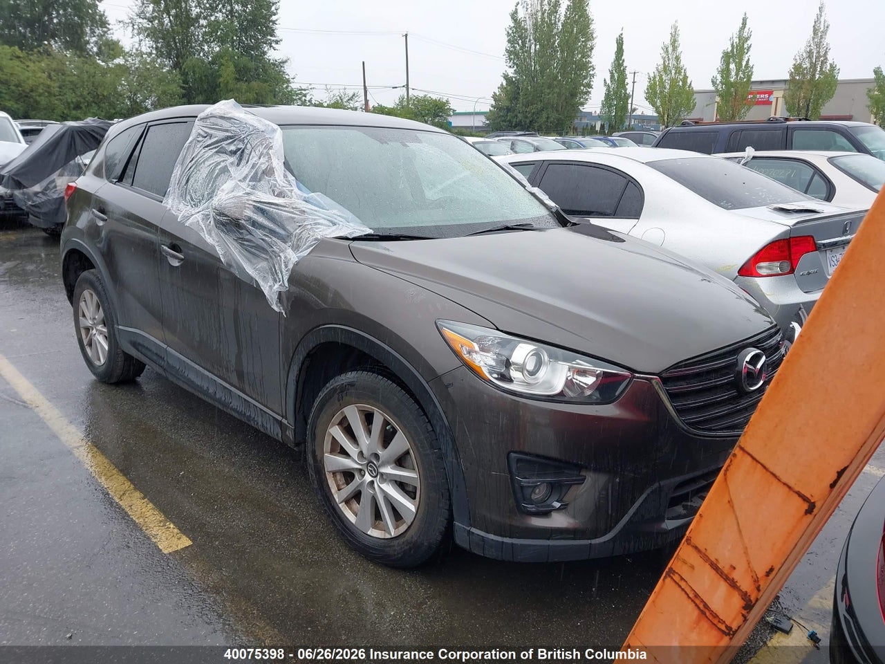 JM3KE4CY2G0818172 · 2016 MAZDA CX-5 TOURING