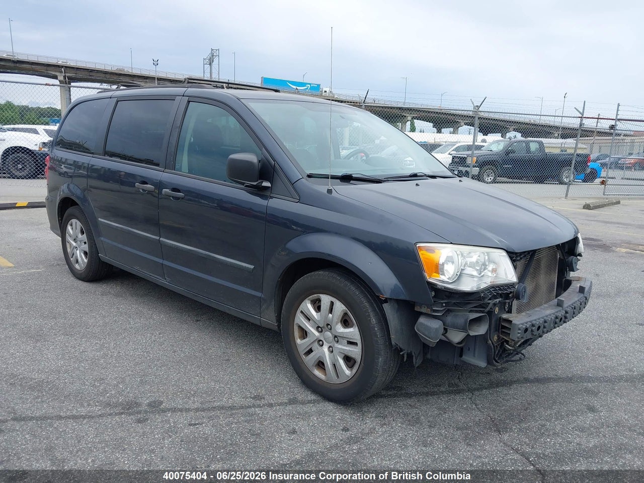 2C4RDGBG0ER110591 · 2014 DODGE GRAND CARAVAN SE/SXT