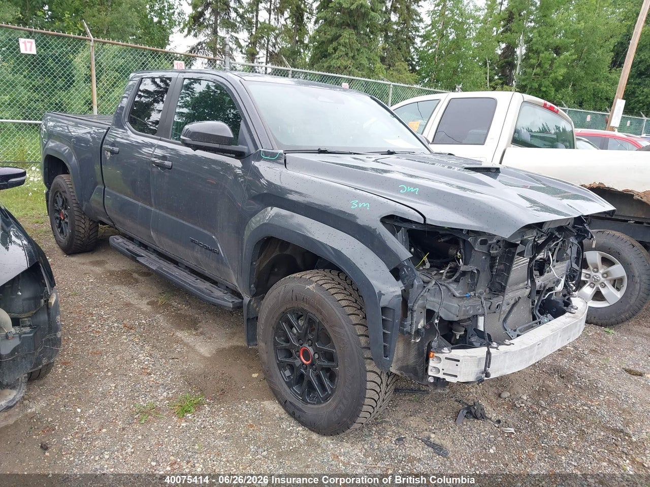 3TYLB5JN1RT005592 · 2024 TOYOTA TACOMA DOUBLE CAB/SR5/TRD SPORT/TRD OFF ROAD/LTD