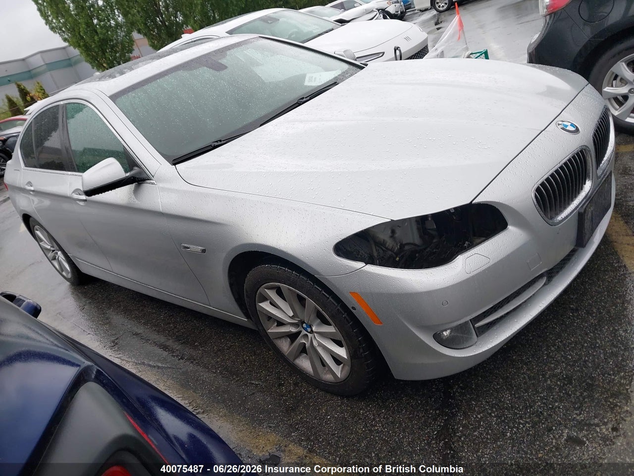 WBAXH5C51DDW14255 · 2013 BMW 528I