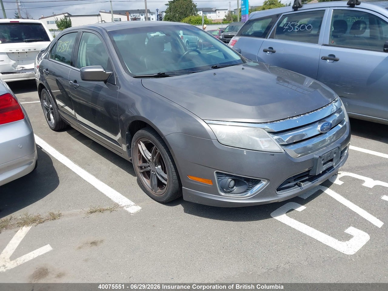 3FAHP0CG5AR126045 · 2010 FORD FUSION SEL