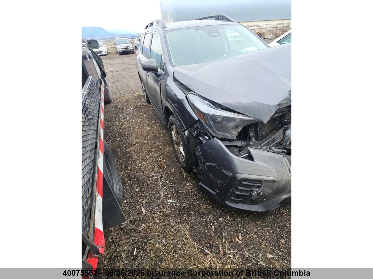 4S4WMAAD5R3459652 · 2024 SUBARU ASCENT