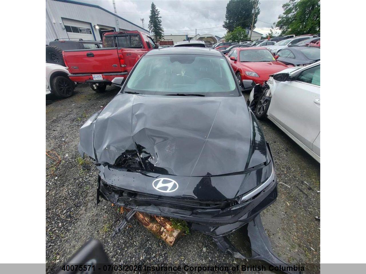 KMHLM4DGXSU006430 · 2025 HYUNDAI ELANTRA SEL SPORT