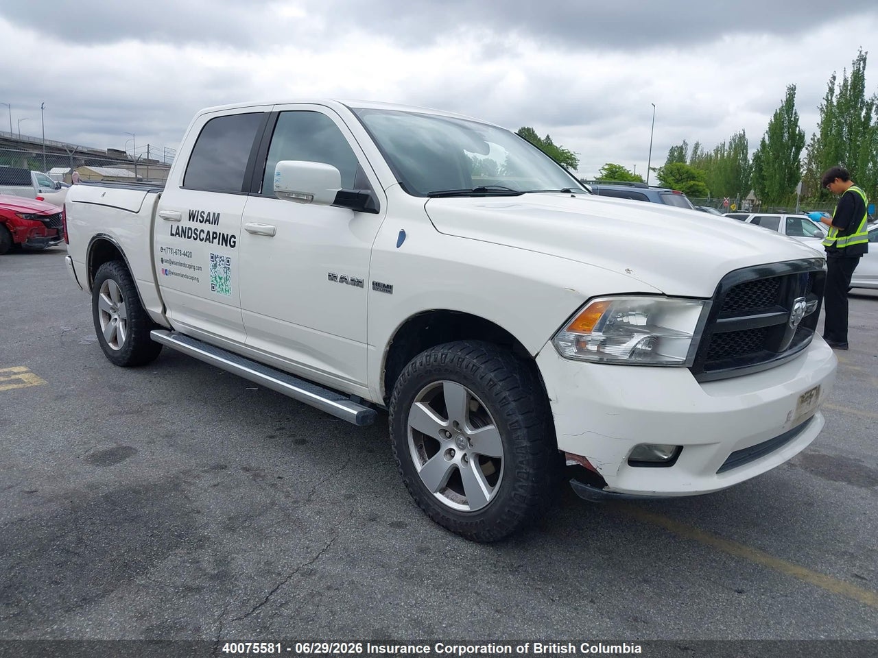 1D3HV13T99J520115 · 2009 DODGE RAM 1500 SLT/SPORT