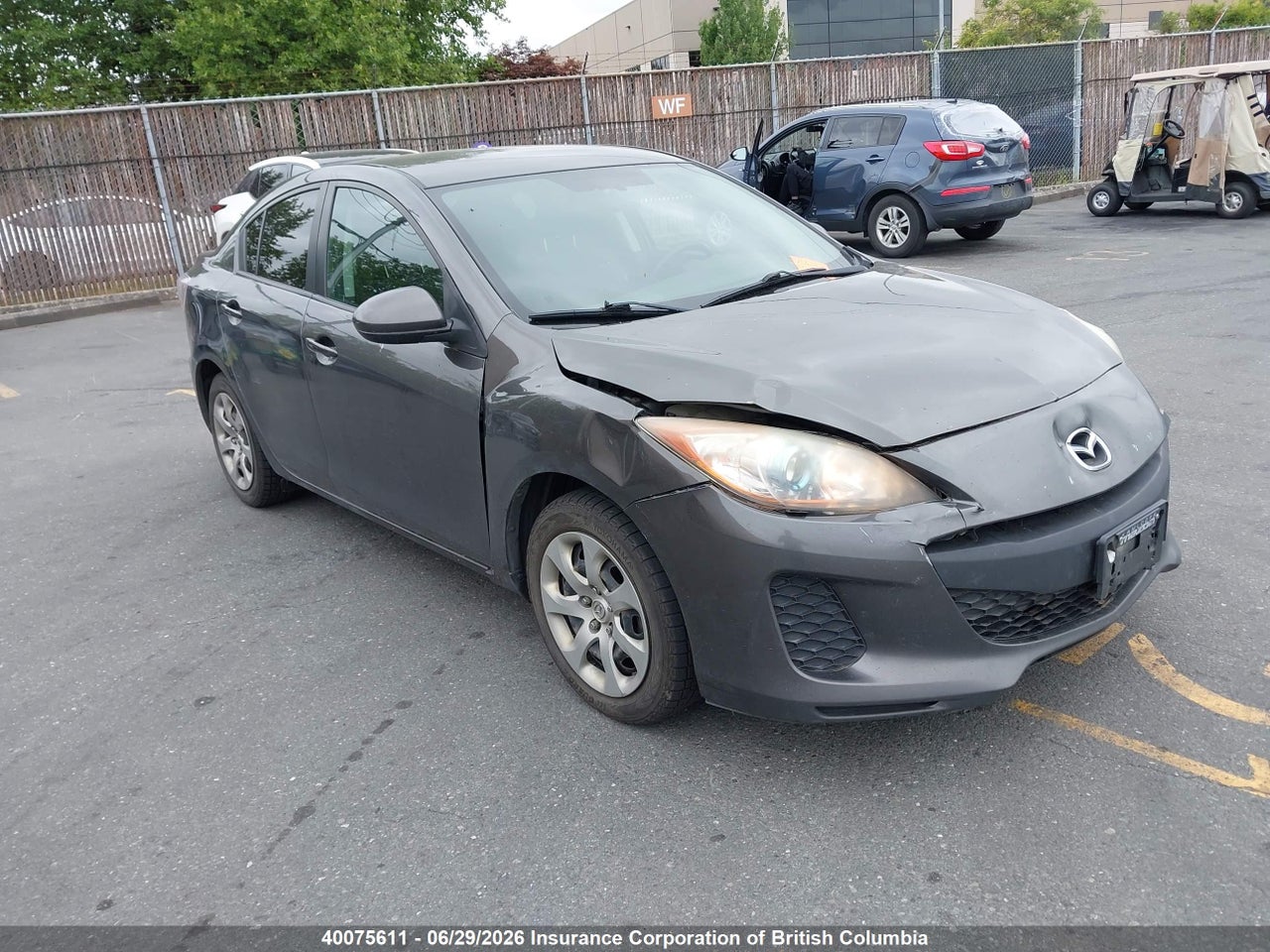 JM1BL1V79C1571397 · 2012 MAZDA MAZDA3 GS-SKY