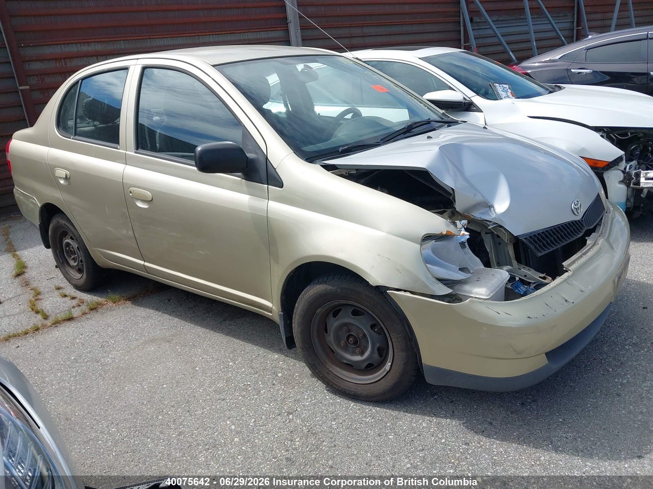 JTDBT1238Y0048449 · 2000 TOYOTA ECHO
