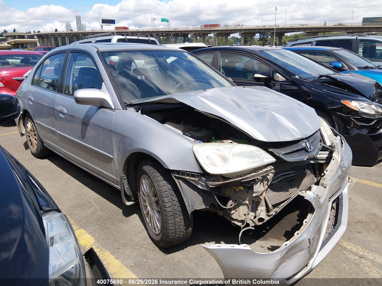 2HHES35803H006040 · 2003 ACURA 1.7EL PREMIUM