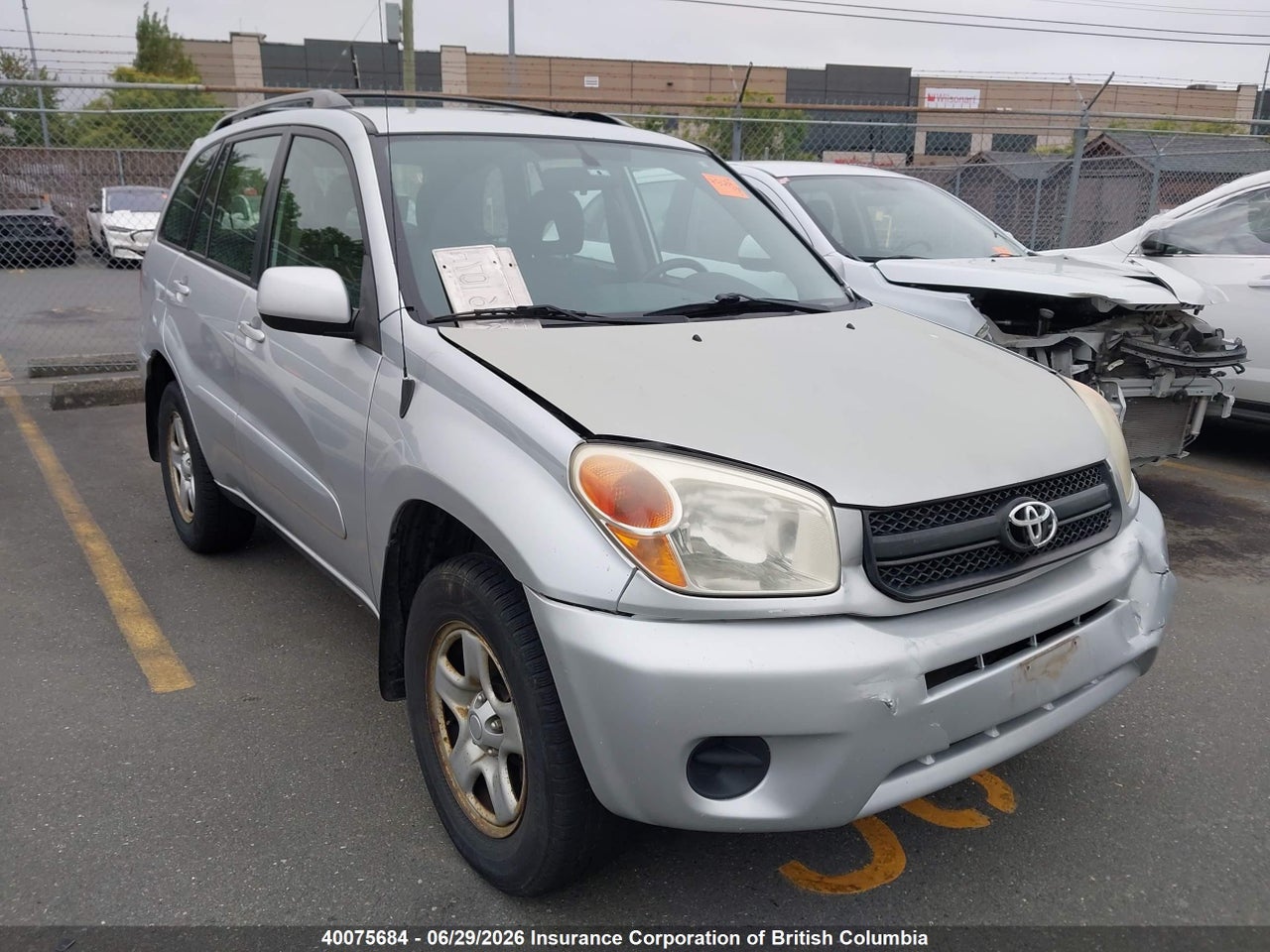 JTEHD20V546021794 · 2004 TOYOTA RAV4