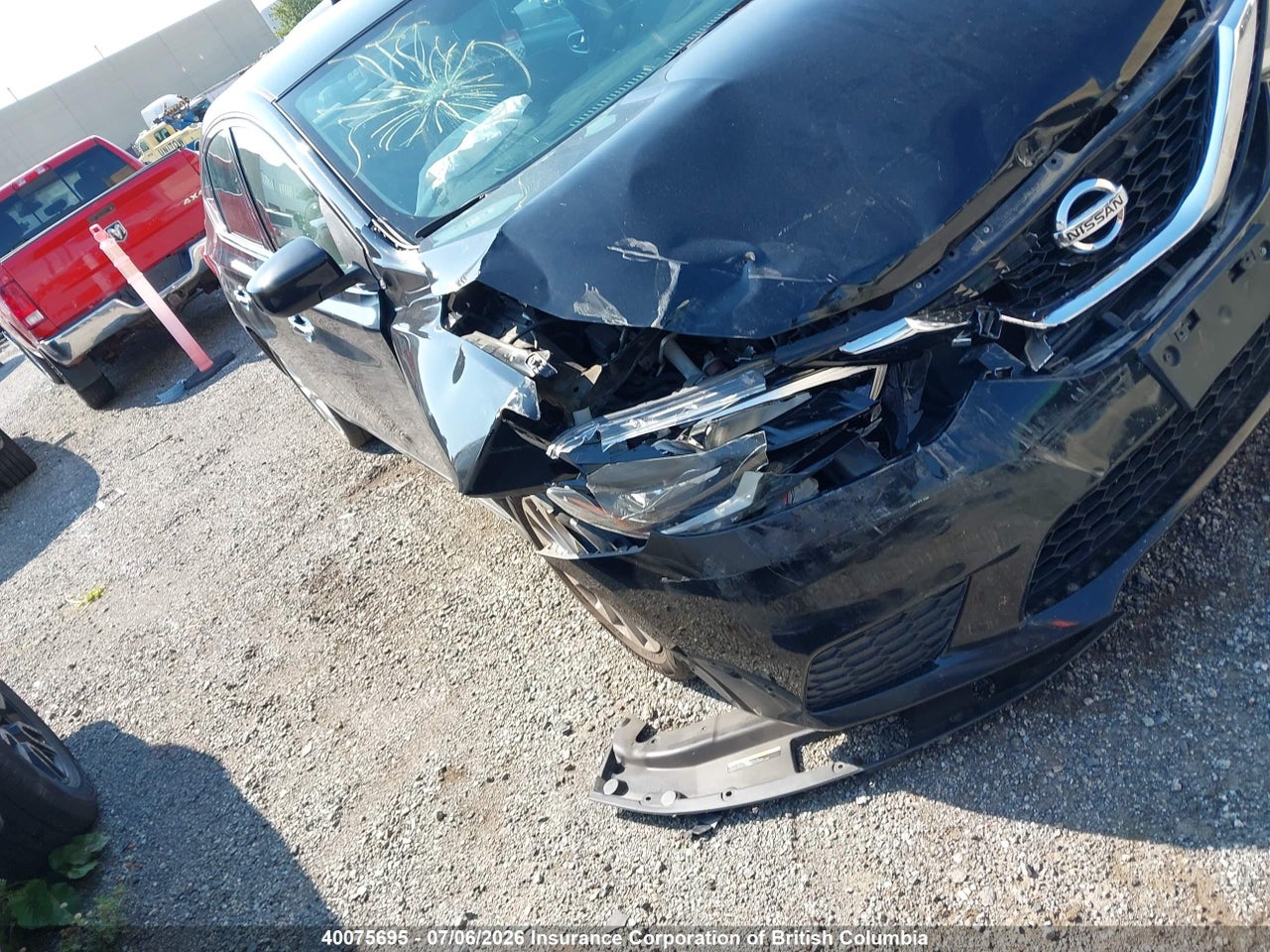 3N1AB7AP7GL643478 · 2016 NISSAN SENTRA S/SV/SR/SL