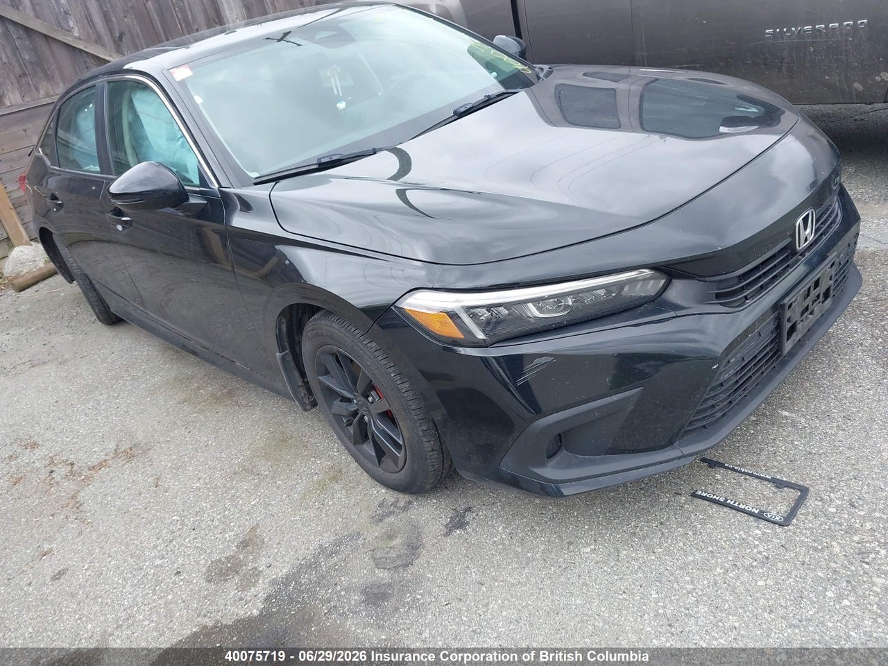 2HGFE2F31RH114754 · 2024 HONDA CIVIC EX