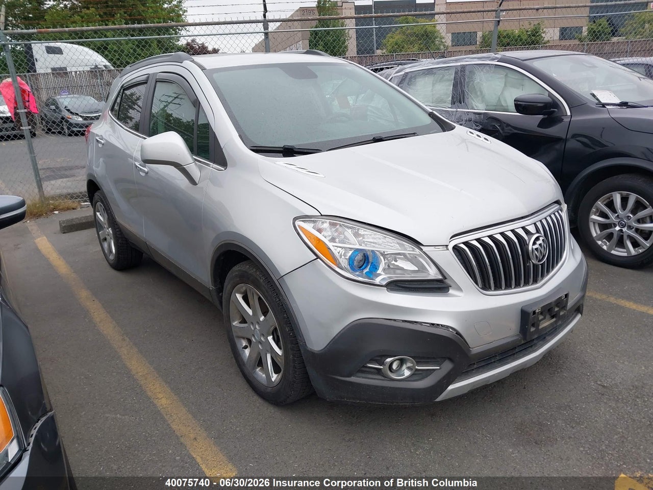 KL4CJGSB0DB078204 · 2013 BUICK ENCORE