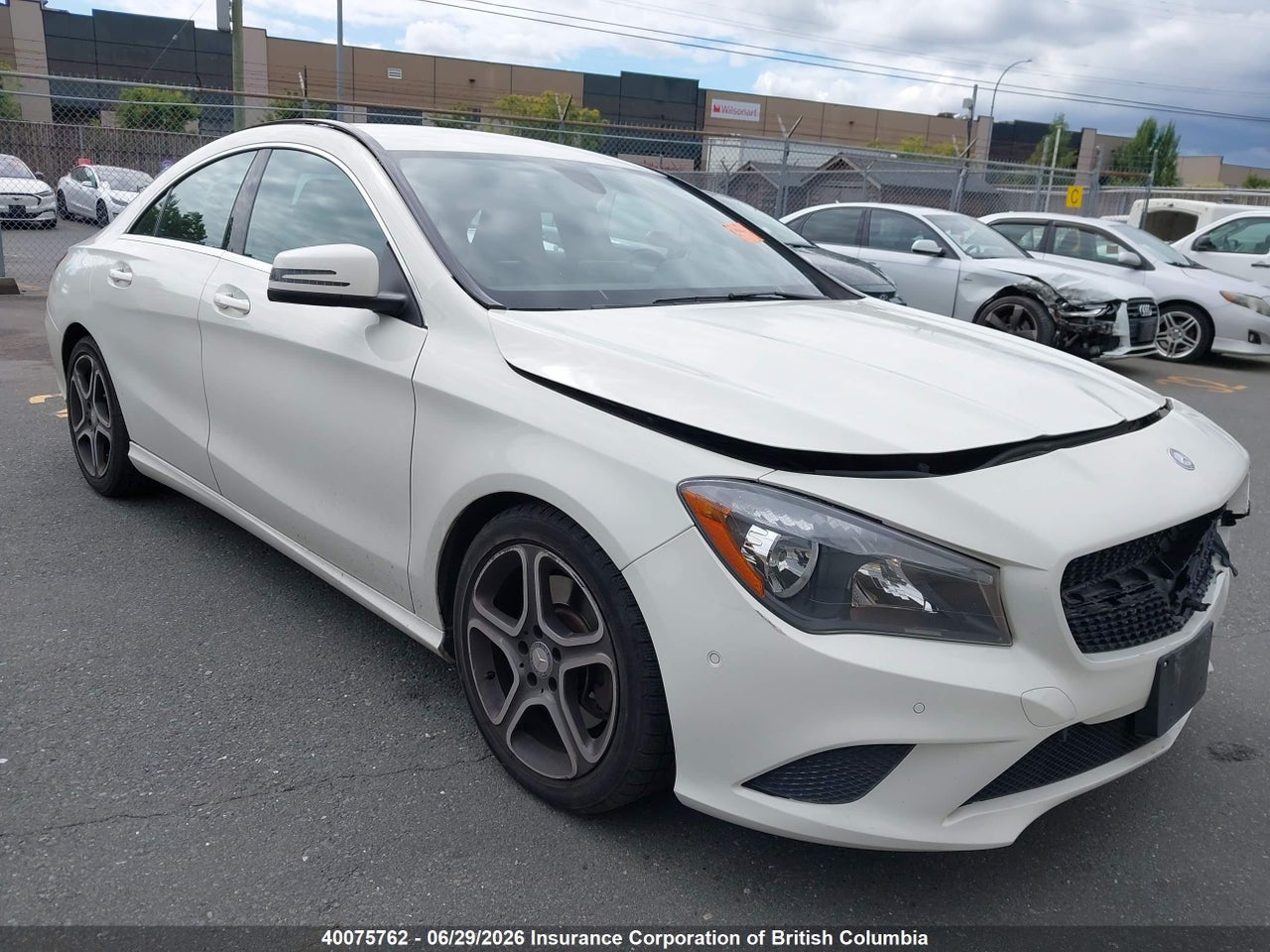 WDDSJ4GB7GN369302 · 2016 MERCEDES BENZ CLA 250 4MATIC
