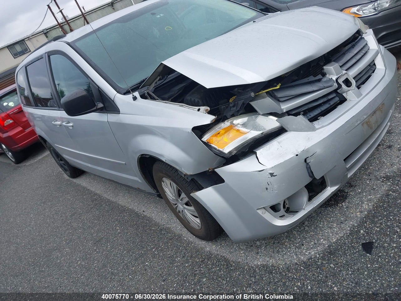 2D4RN4DE3AR371041 · 2010 DODGE GRAND CARAVAN SE