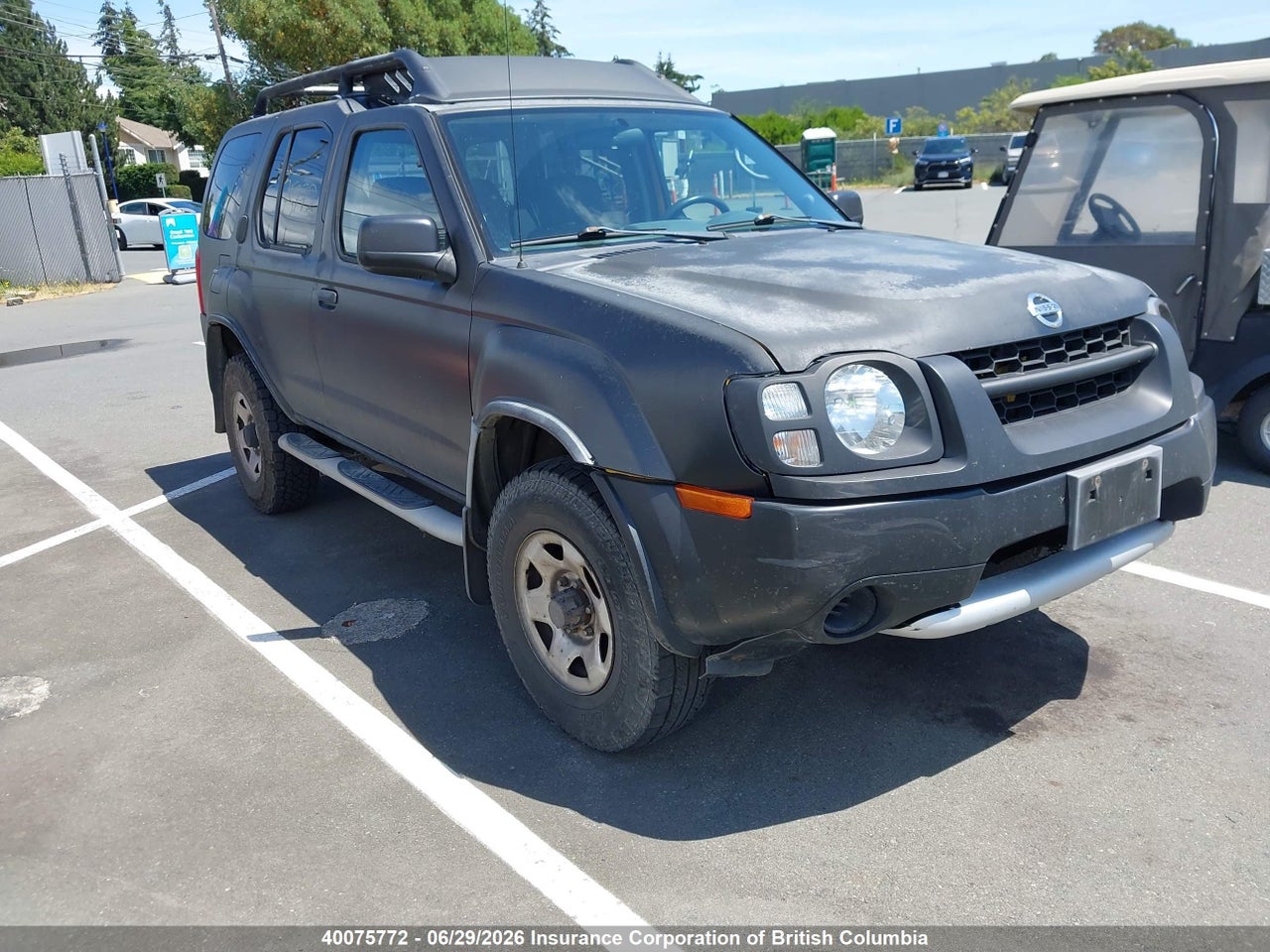 5N1ED28Y13C661714 · 2003 NISSAN XTERRA SE