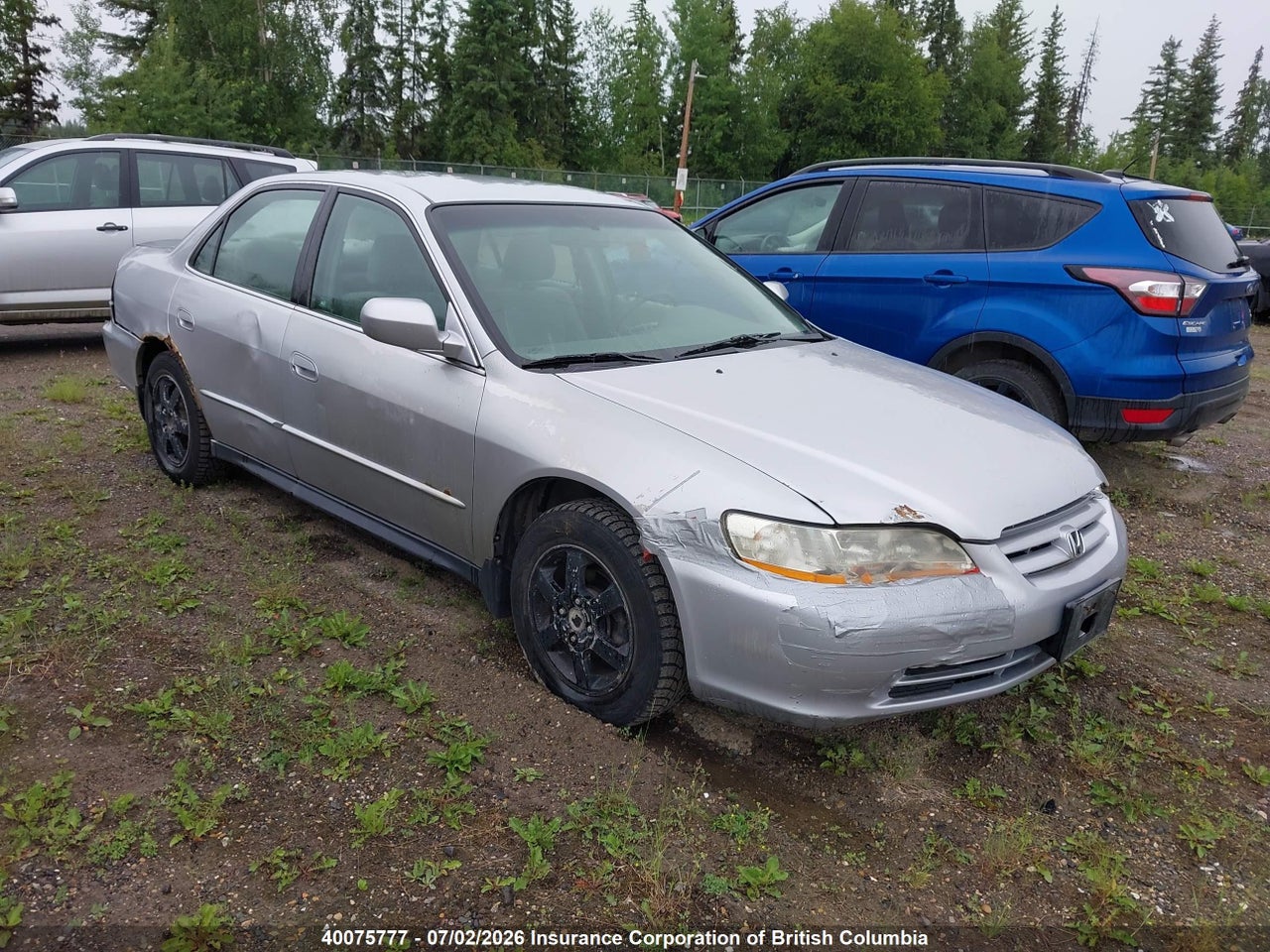 1HGCG56431A813457 · 2001 HONDA ACCORD LX