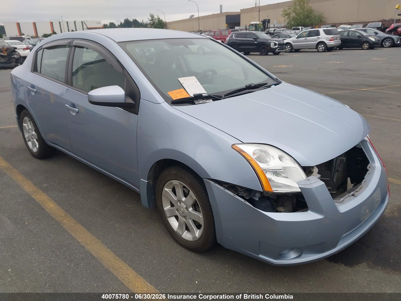 3N1AB61E29L655713 · 2009 NISSAN SENTRA 2.0/2.0S/2.0SL