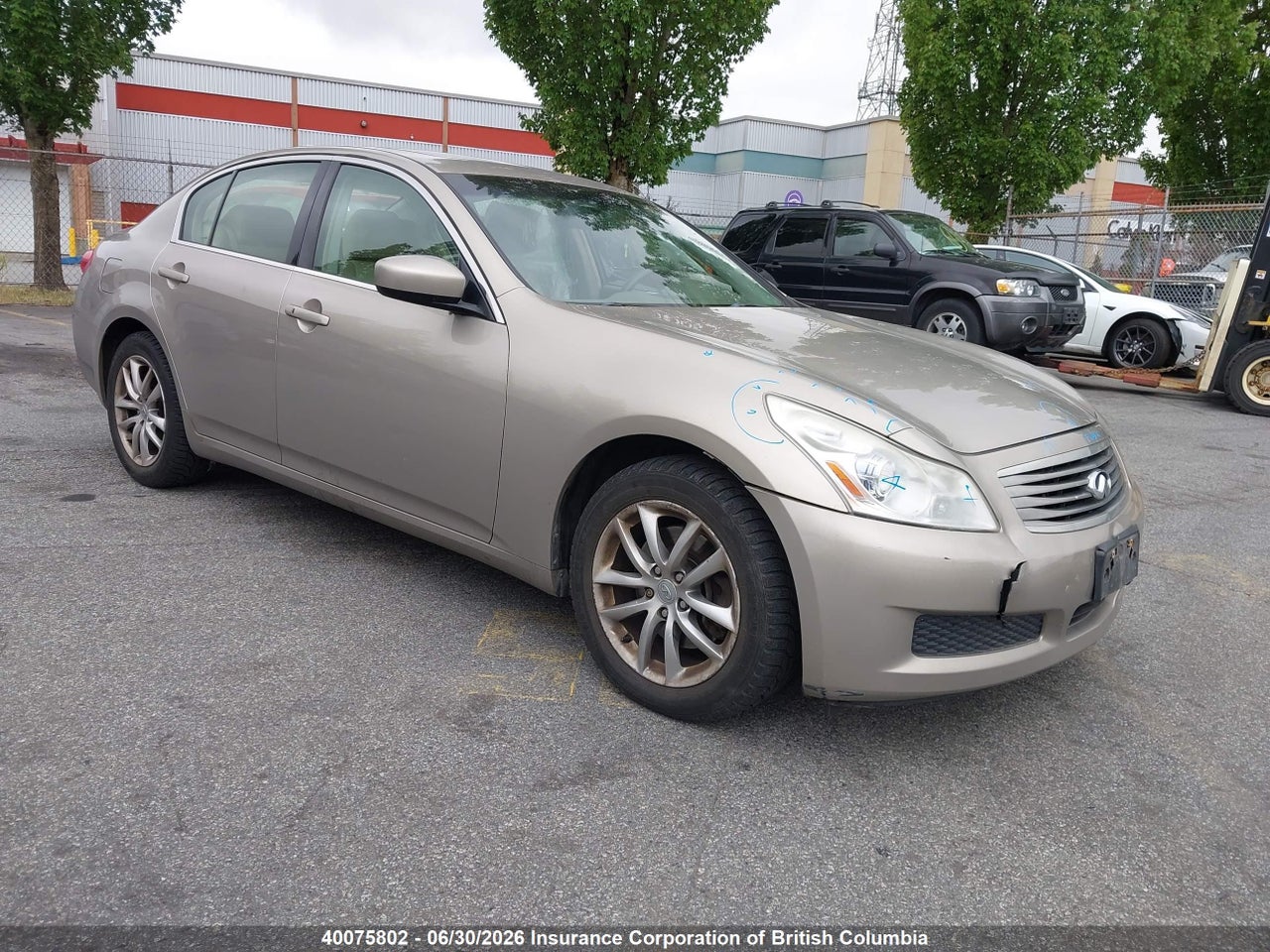 JNKCV61F59M351401 · 2009 INFINITI G37X