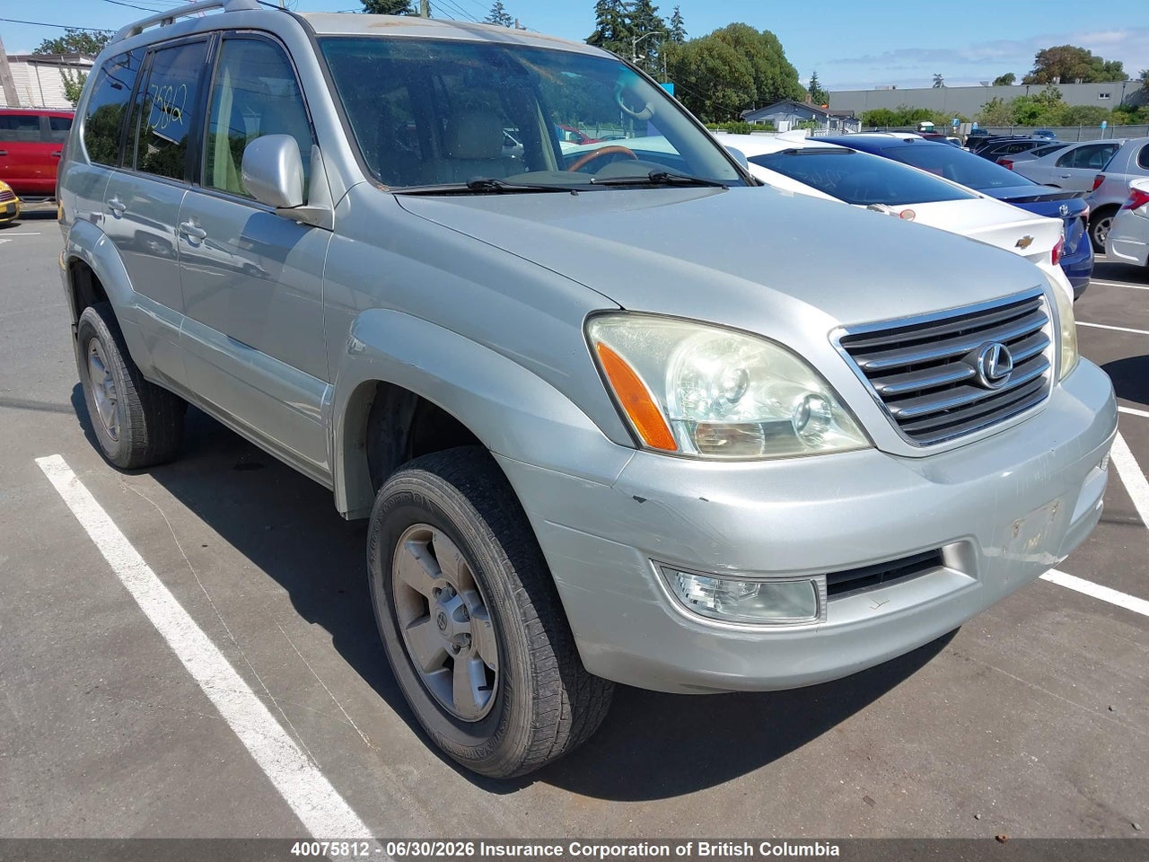 JTJBT20XX40042400 · 2004 LEXUS GX 470