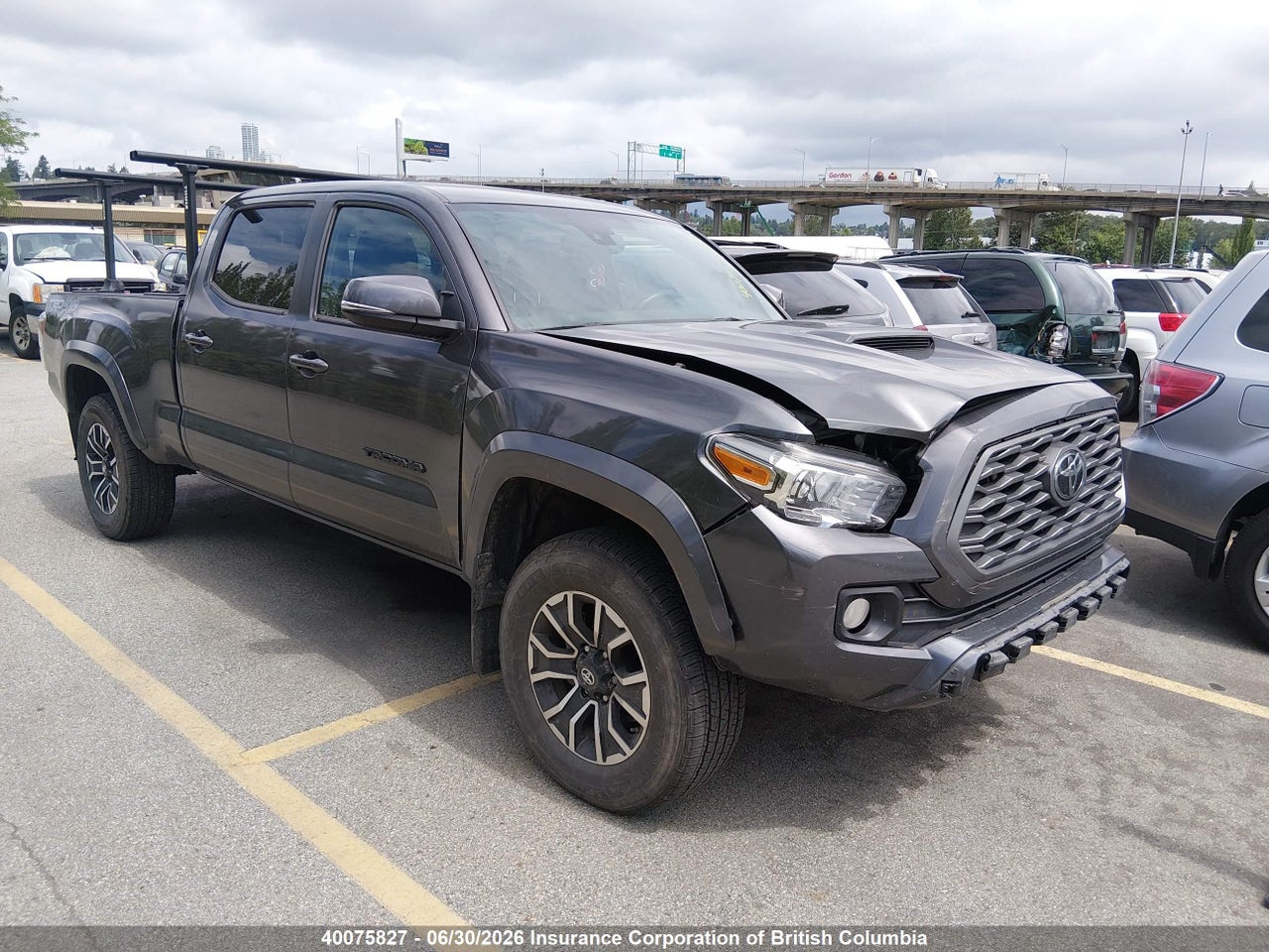 3TYDZ5BN6PT028748 · 2023 TOYOTA TACOMA DOUBLE CAB/SR5/TRD SPORT/TRD OFF ROAD