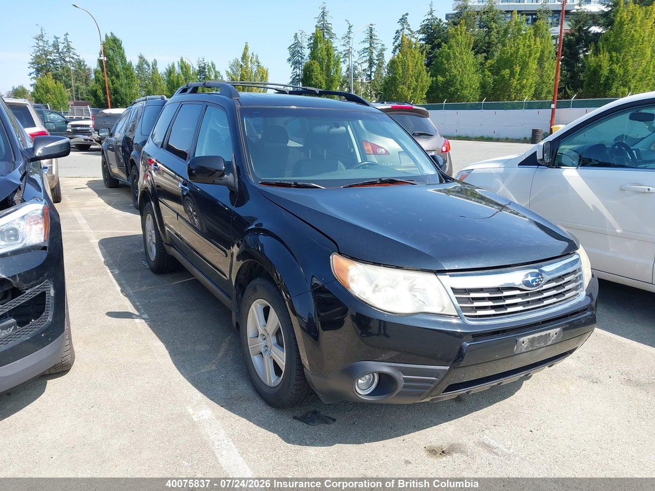 JF2SH6CC6AH701690 · 2010 SUBARU FORESTER 2.5X PREMIUM
