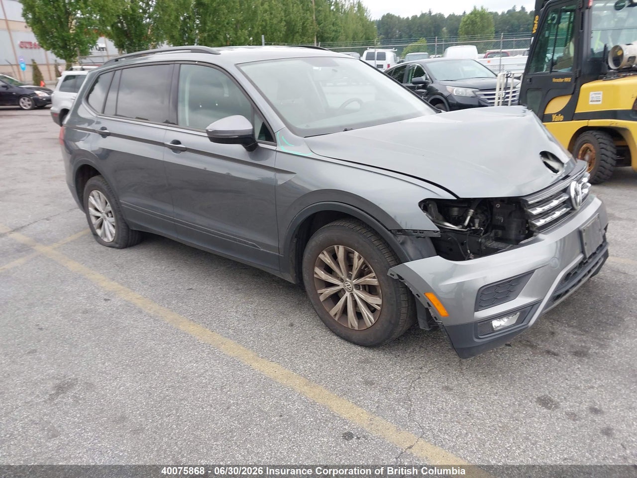 3VV1B7AX4JM052122 · 2018 VOLKSWAGEN TIGUAN S