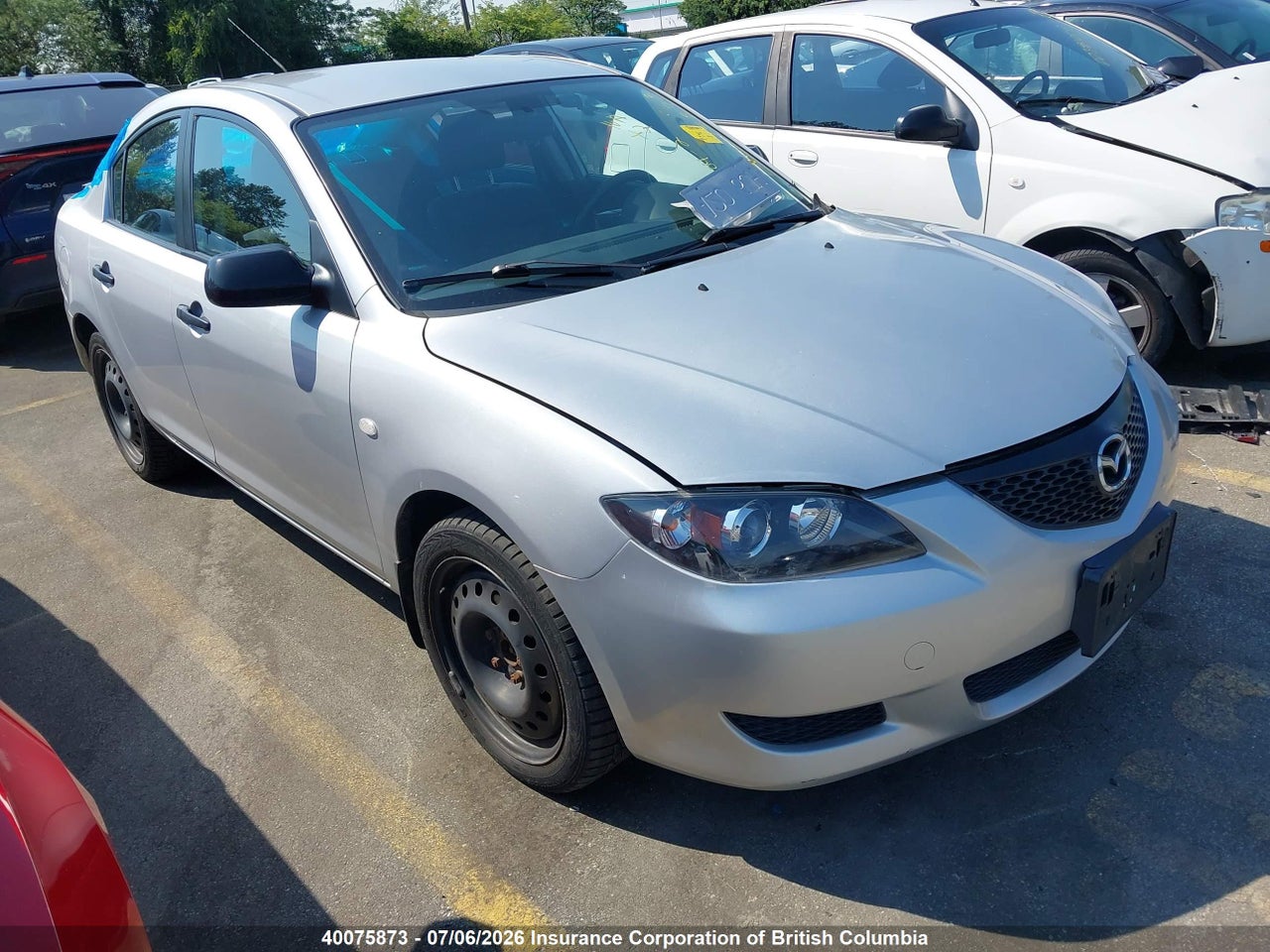 JM1BK12F151262444 · 2005 MAZDA 3 I