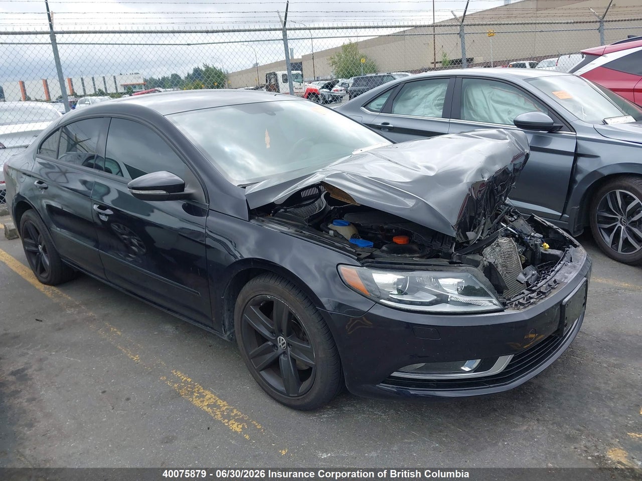WVWBN7AN2DE516995 · 2013 VOLKSWAGEN CC SPORT