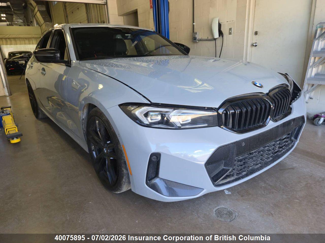 3MW89FF0XR8E24563 · 2024 BMW 330I