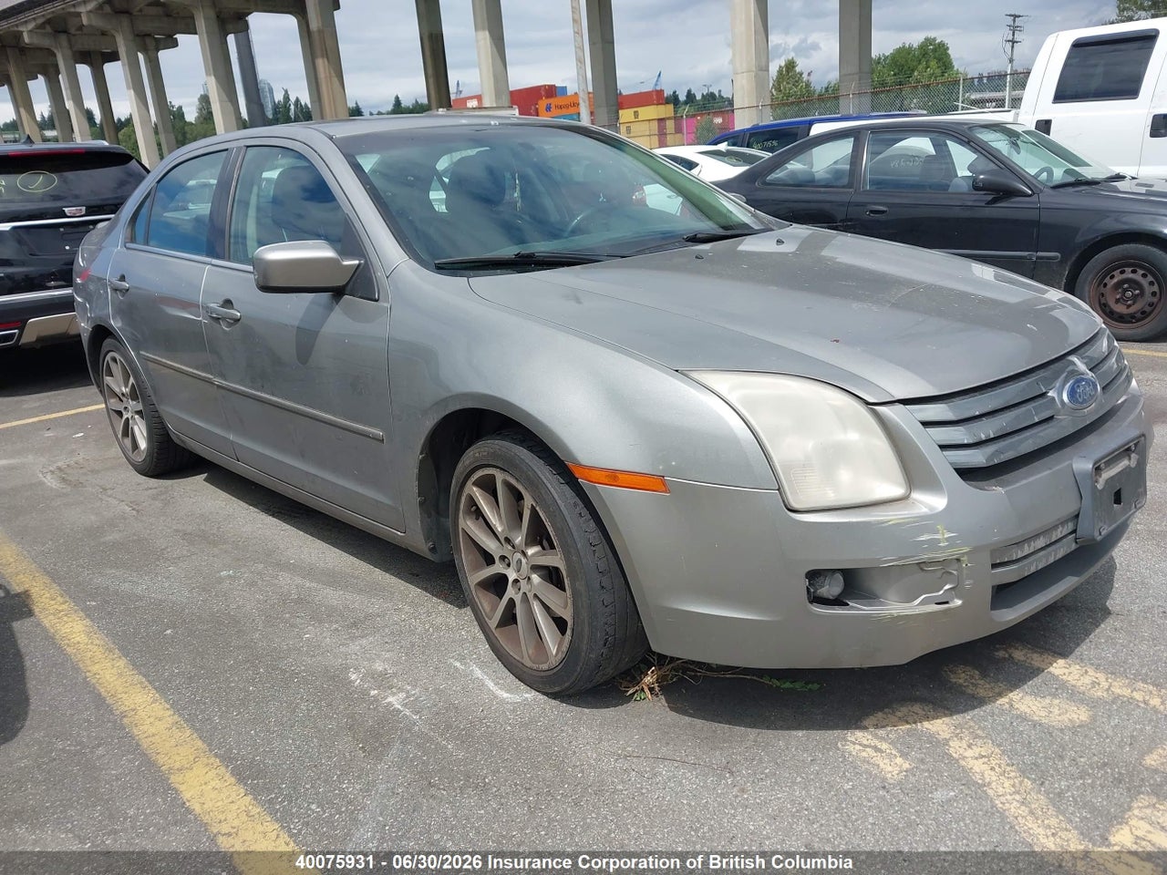 3FAHP08179R194945 · 2009 FORD FUSION SEL
