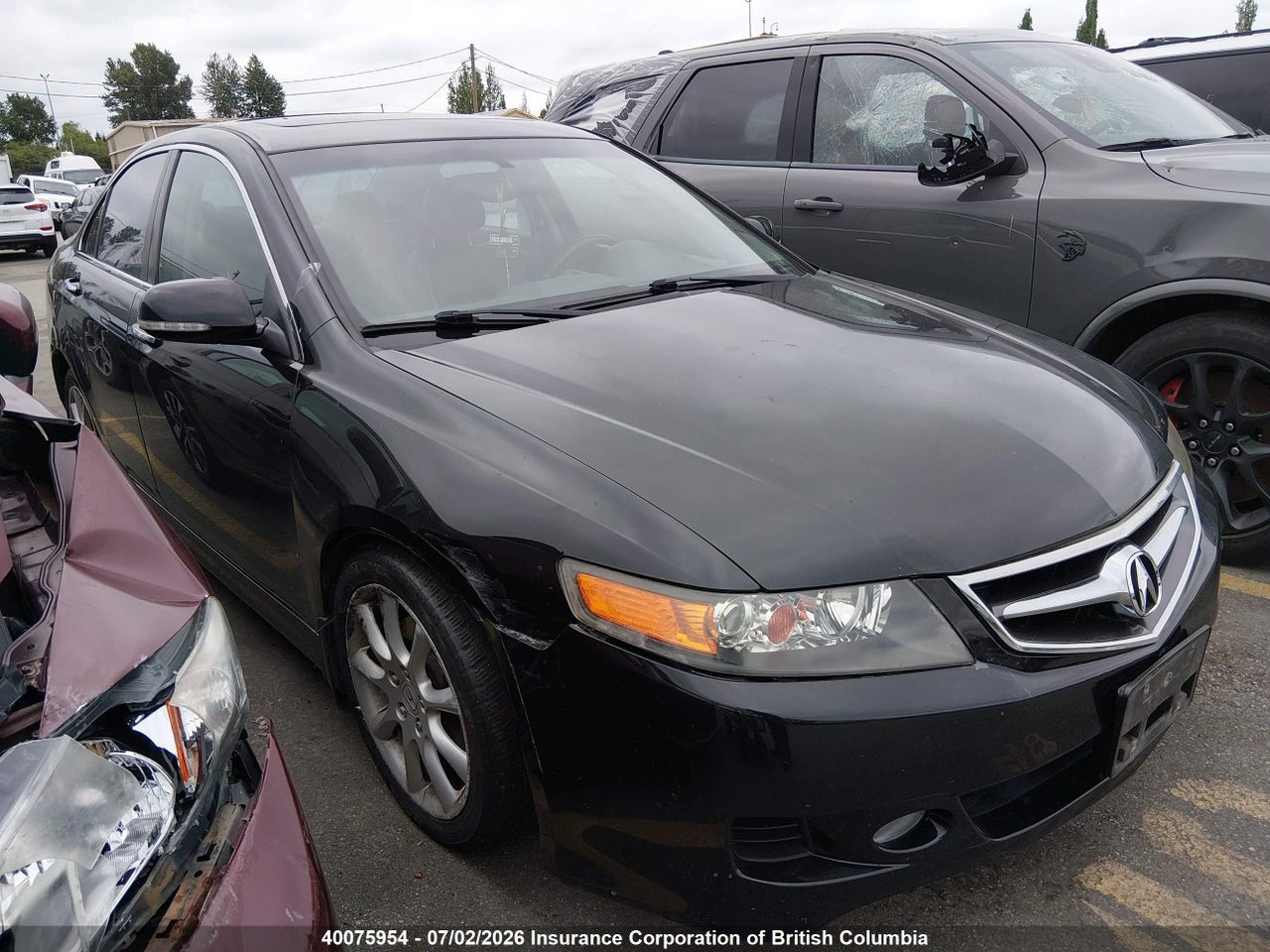 JH4CL968X6C801109 · 2006 ACURA TSX
