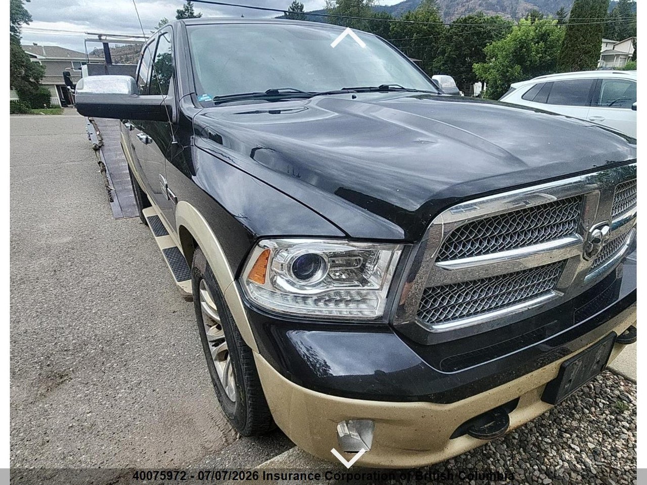 1C6RR7PM1GS307827 · 2016 RAM 1500 LONGHORN