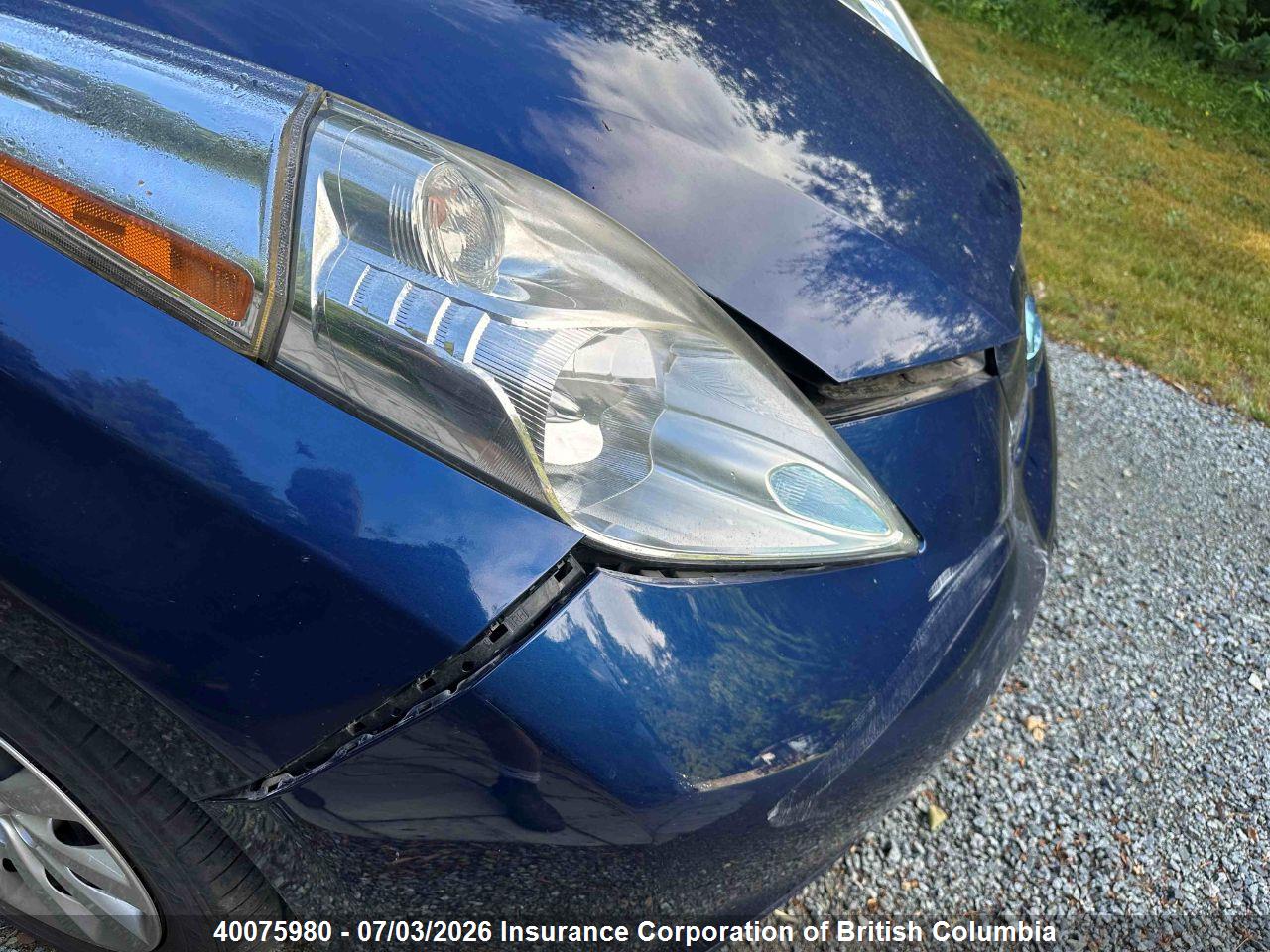 1N4AZ0CP7GC304489 · 2016 NISSAN LEAF