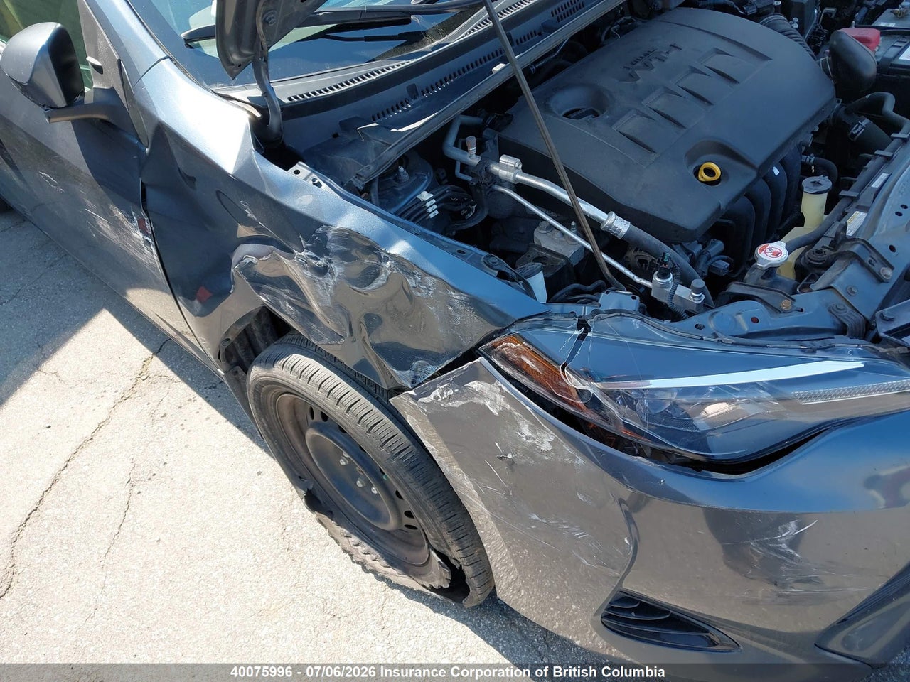 2T1BURHE4HC934374 · 2017 TOYOTA COROLLA L/LE/XLE/SE/XSE · 12/23