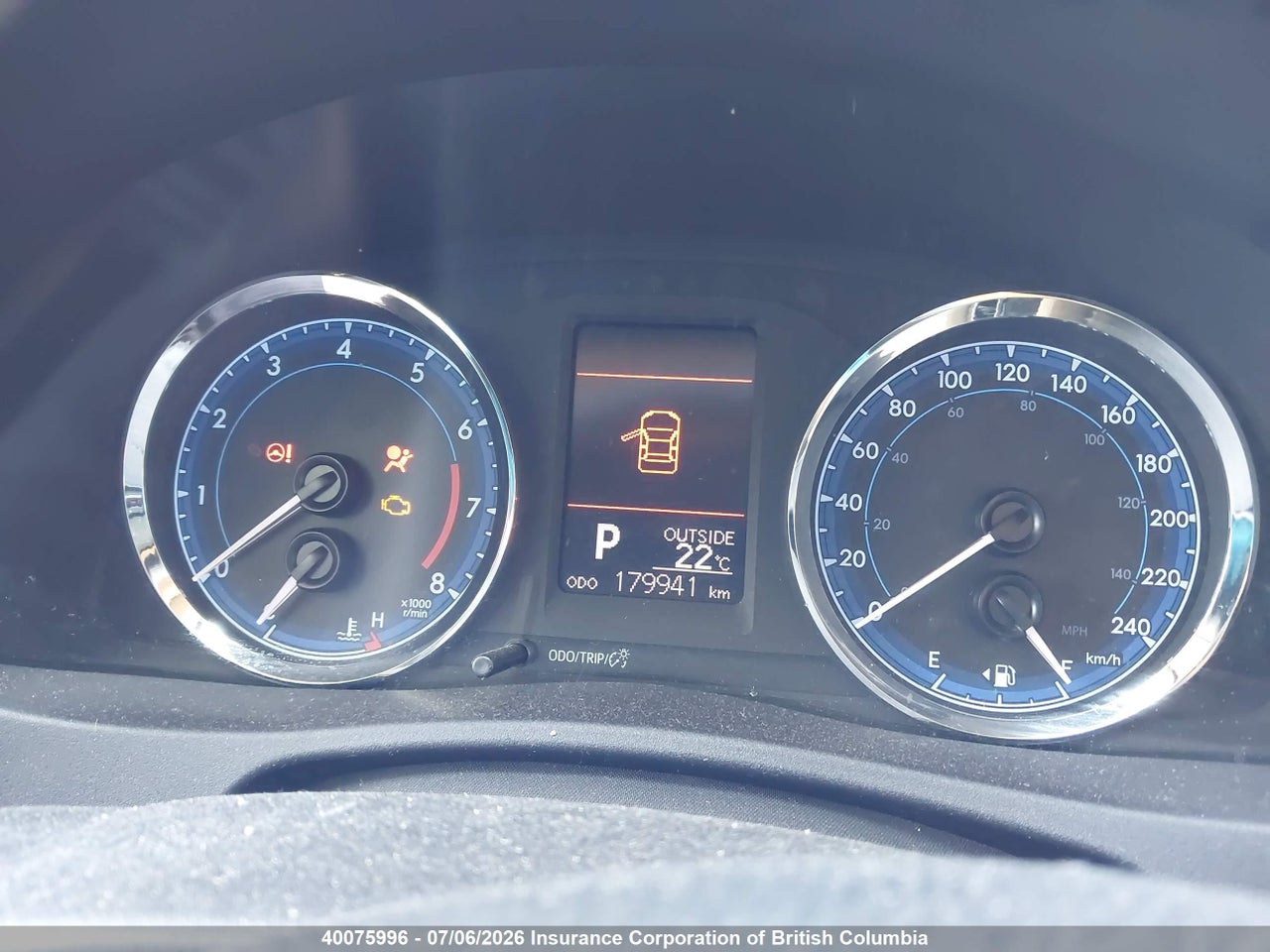 2T1BURHE4HC934374 · 2017 TOYOTA COROLLA L/LE/XLE/SE/XSE · 7/23