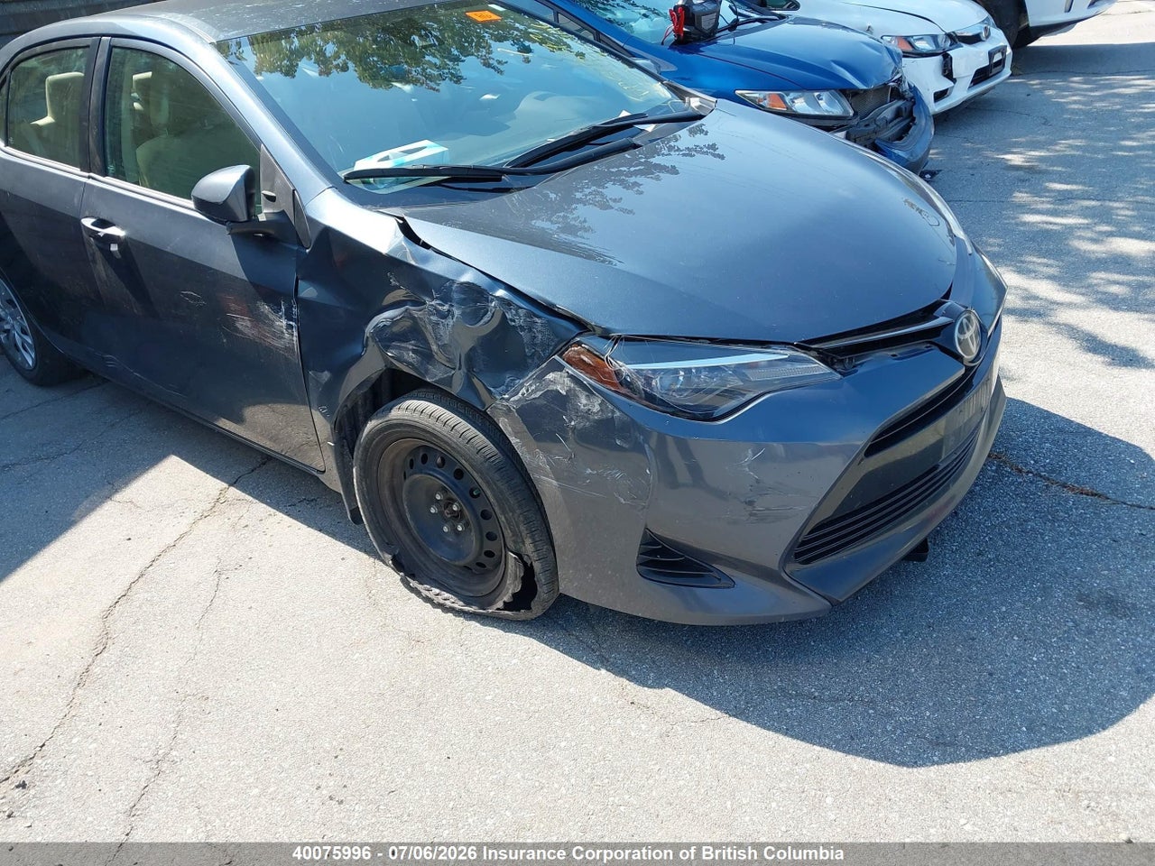 2017 TOYOTA COROLLA L/LE/XLE/SE/XSE