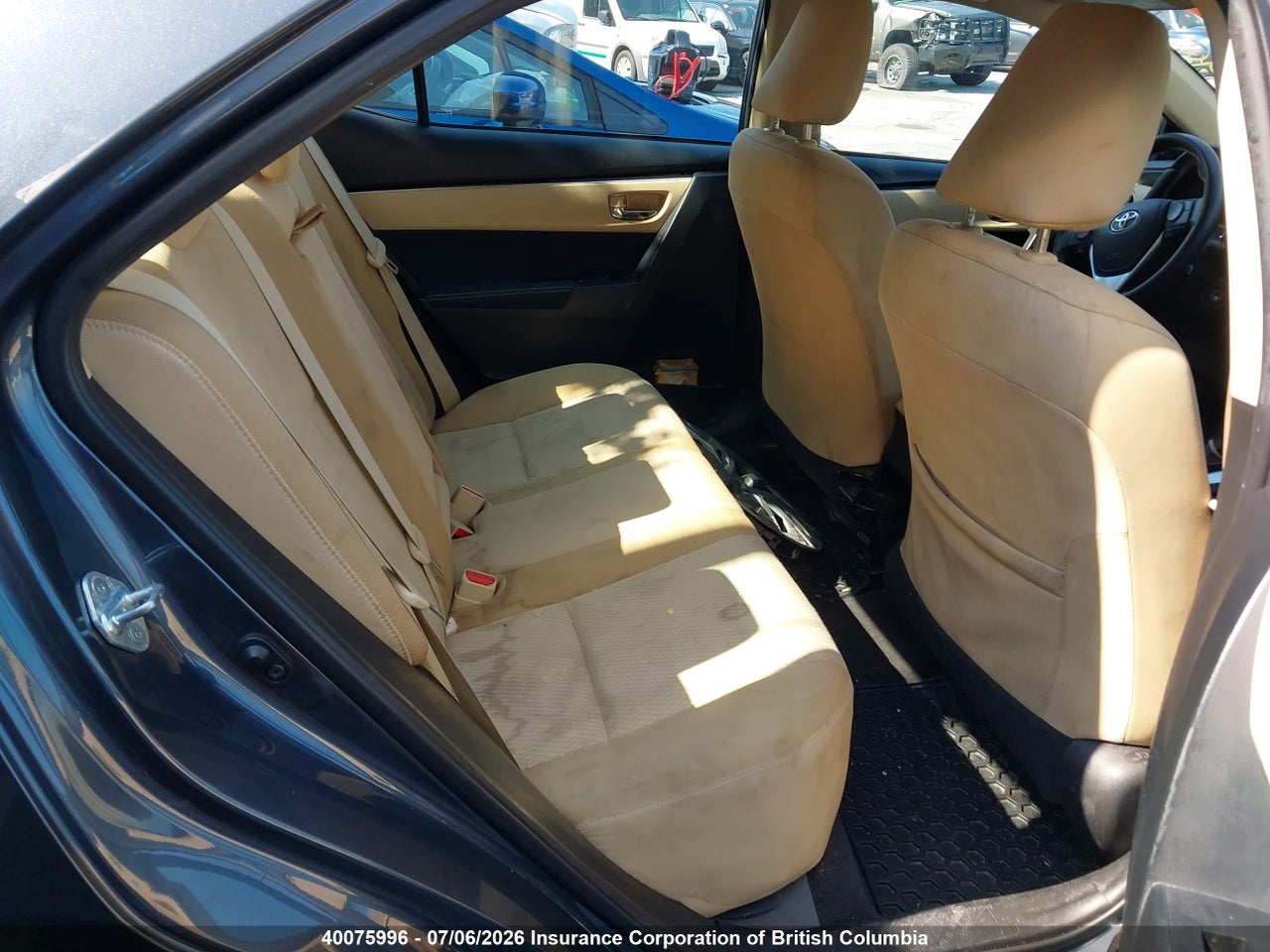 2T1BURHE4HC934374 · 2017 TOYOTA COROLLA L/LE/XLE/SE/XSE · 8/23