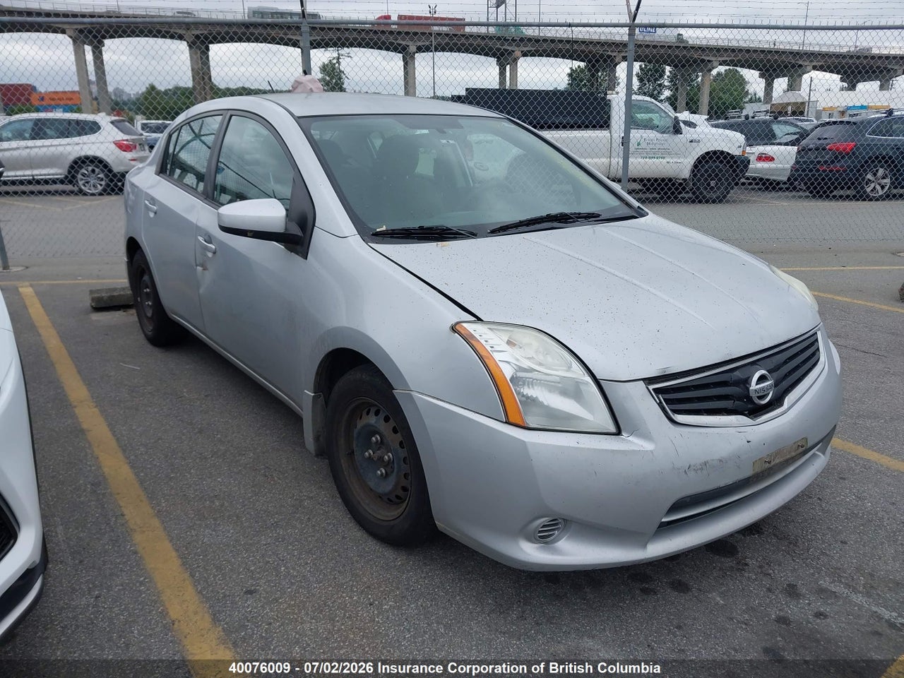 3N1AB6AP1AL605164 · 2010 NISSAN SENTRA 2.0/2.0S/SR/2.0SL