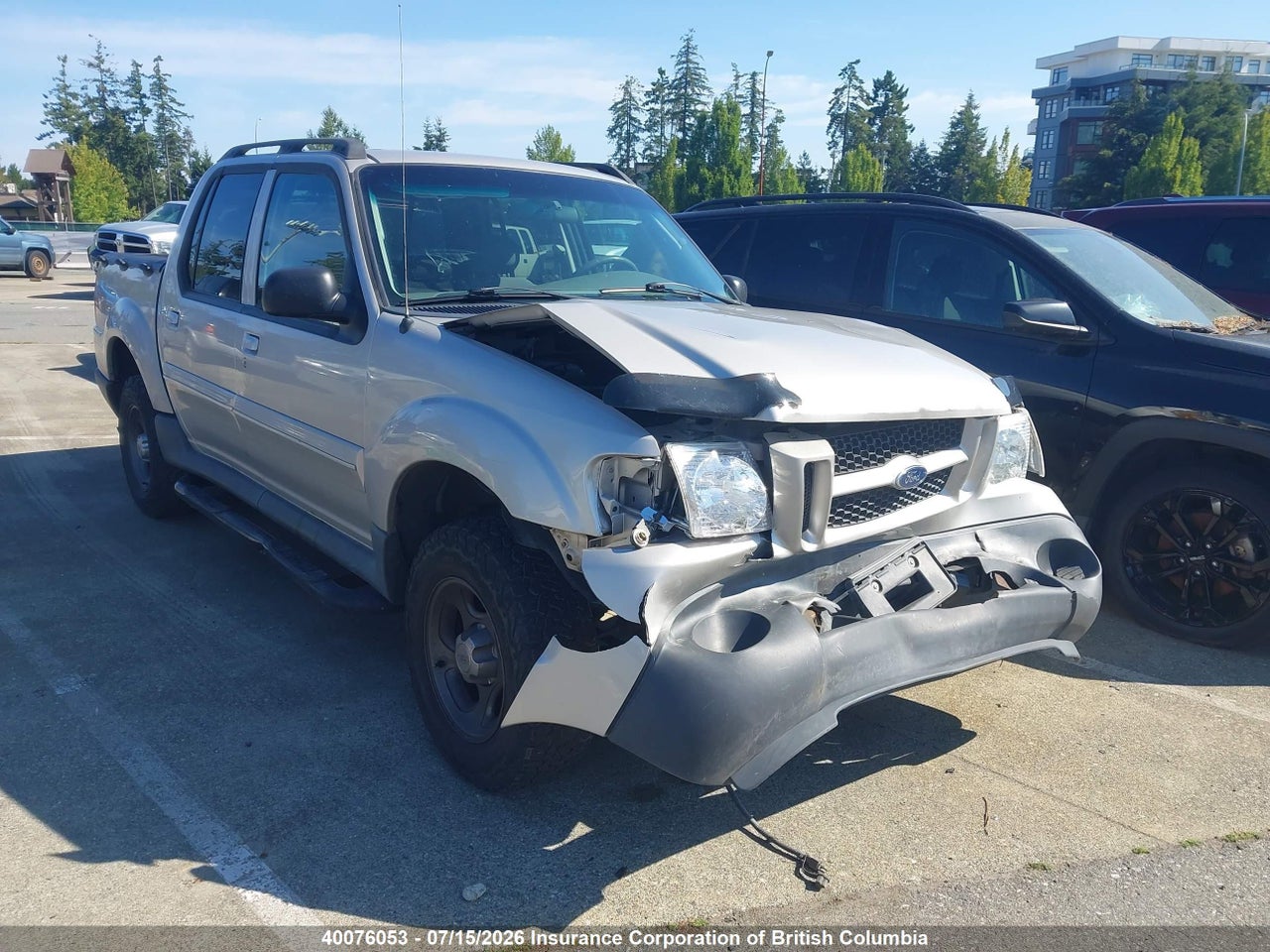 1FMZU67K75UB35655 · 2005 FORD EXPLORER SPORT TRAC