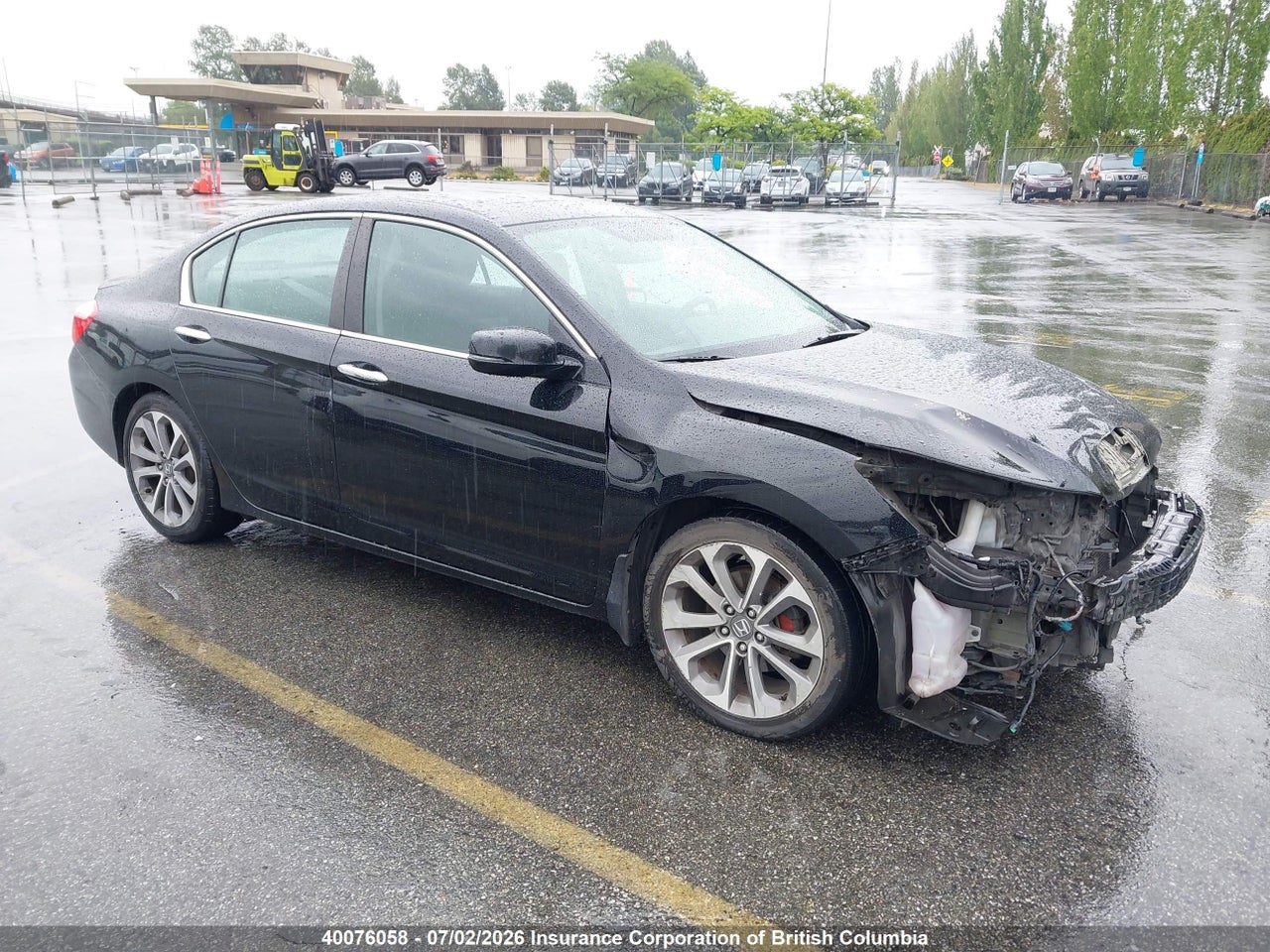 1HGCR2F52FA804399 · 2015 HONDA ACCORD SPORT