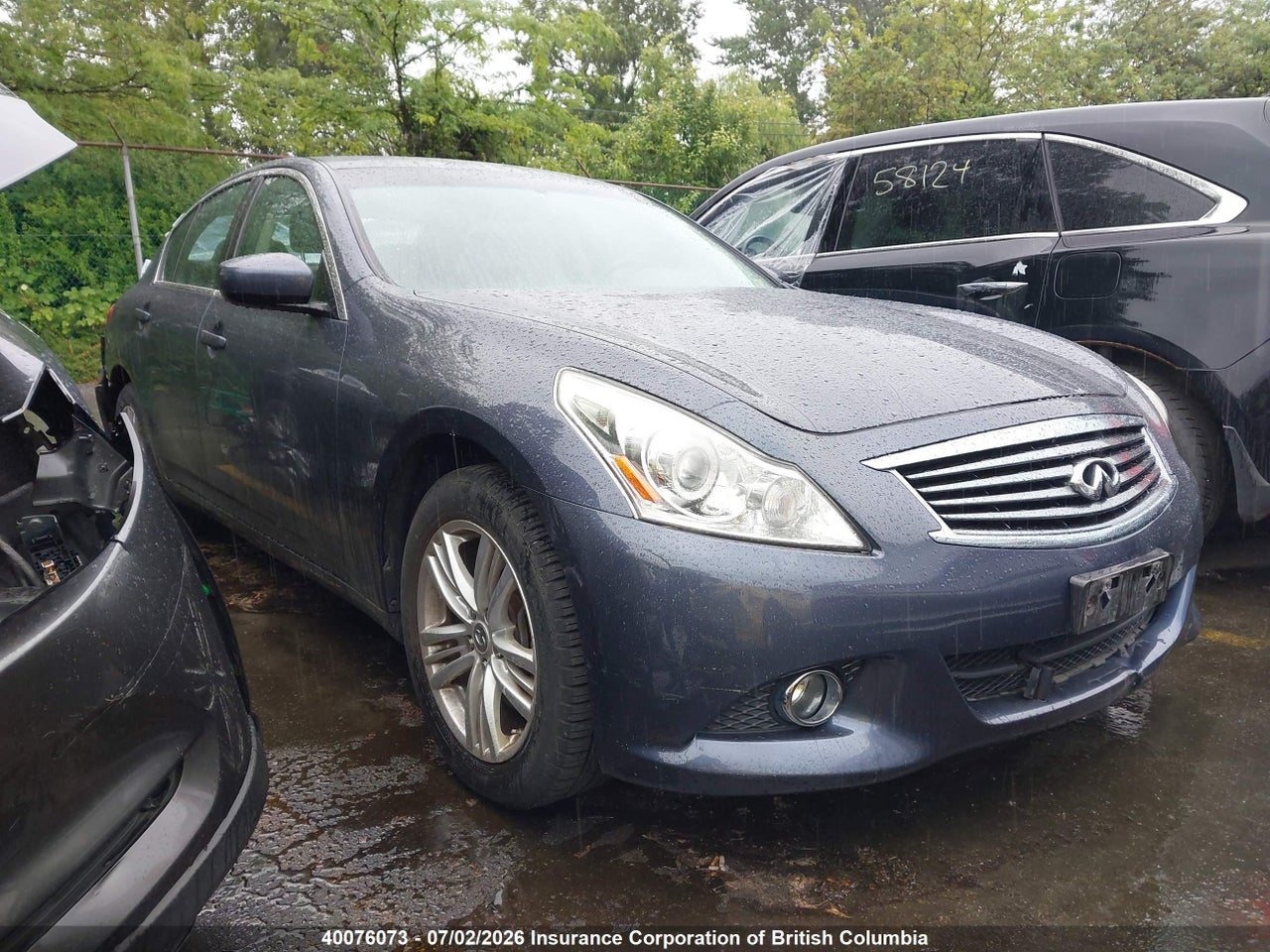 JN1CV6ARXBM409507 · 2011 INFINITI G37