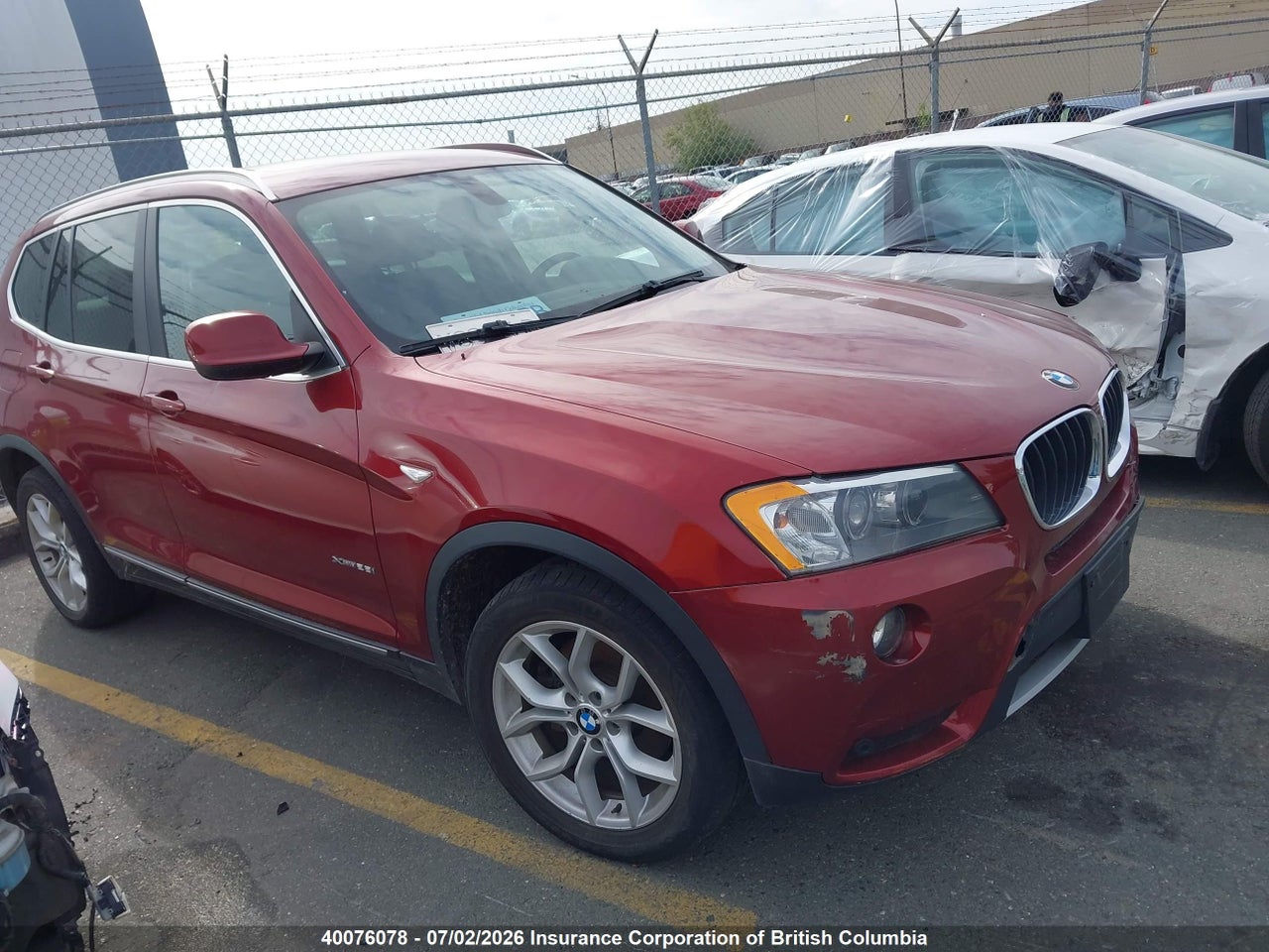 5UXWX9C53D0A12412 · 2013 BMW X3 XDRIVE28I
