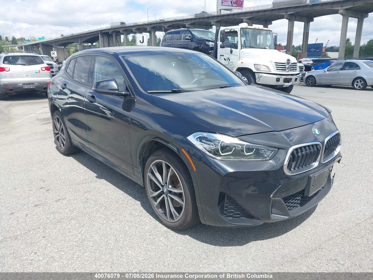 WBXYJ1C02N5T55184 · 2022 BMW X2 XDRIVE28I