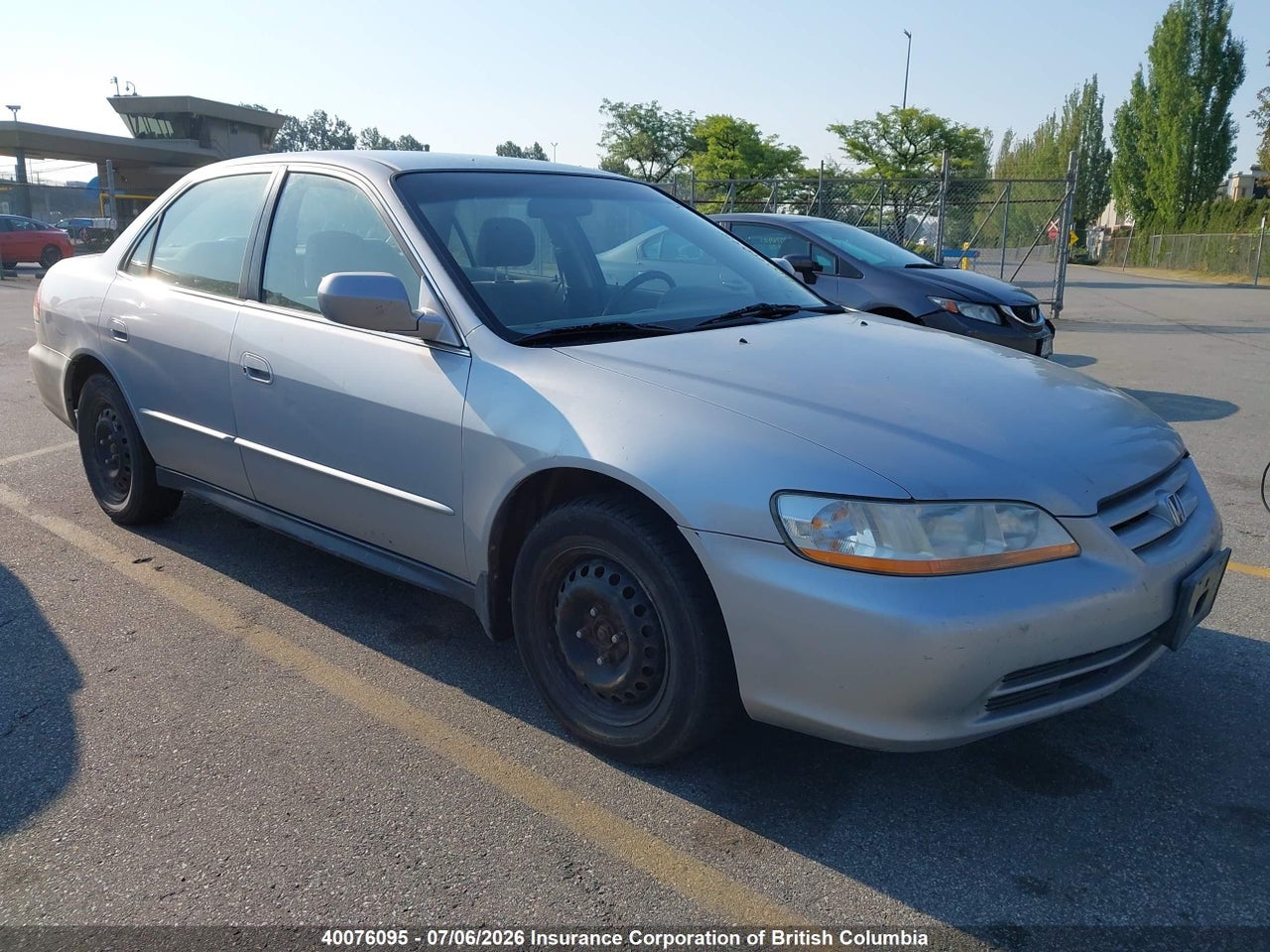 1HGCG56451A813458 · 2001 HONDA ACCORD LX