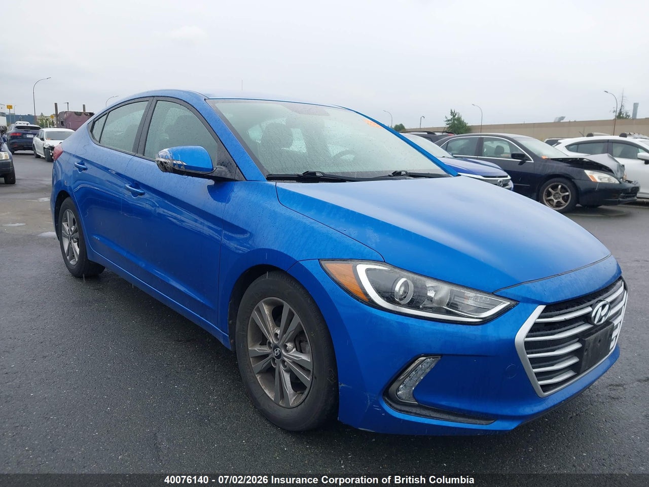 KMHD84LF0HU428958 · 2017 HYUNDAI ELANTRA SE/VALUE/LIMITED