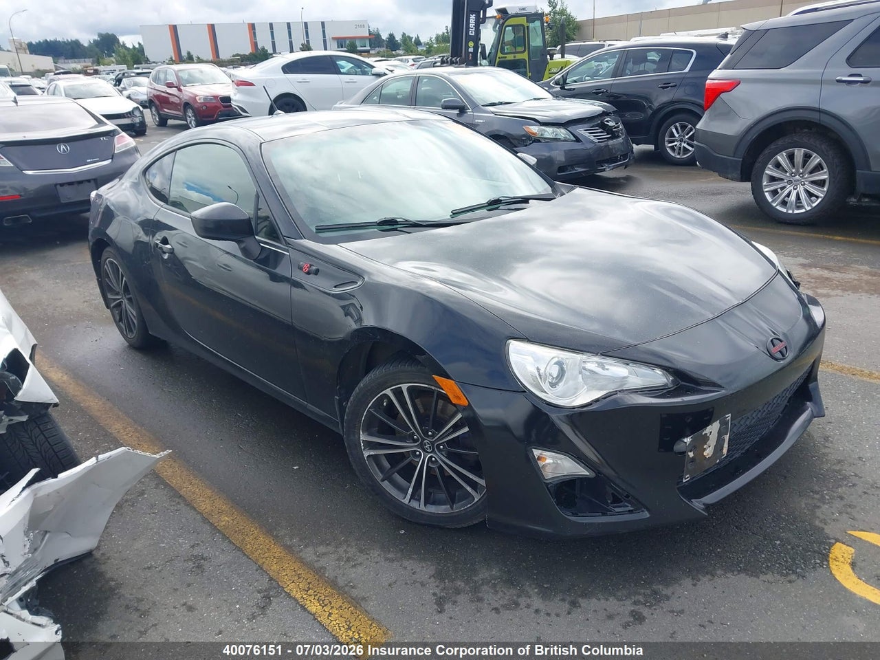 JF1ZNAA14E9708699 · 2014 SCION FR-S