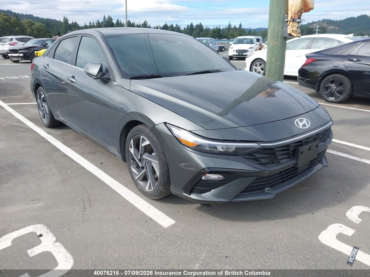 KMHLN4DG2RU735321 · 2024 HYUNDAI ELANTRA LUXURY