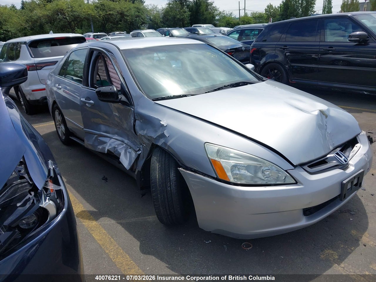 1HGCM55415A804255 · 2005 HONDA ACCORD LX