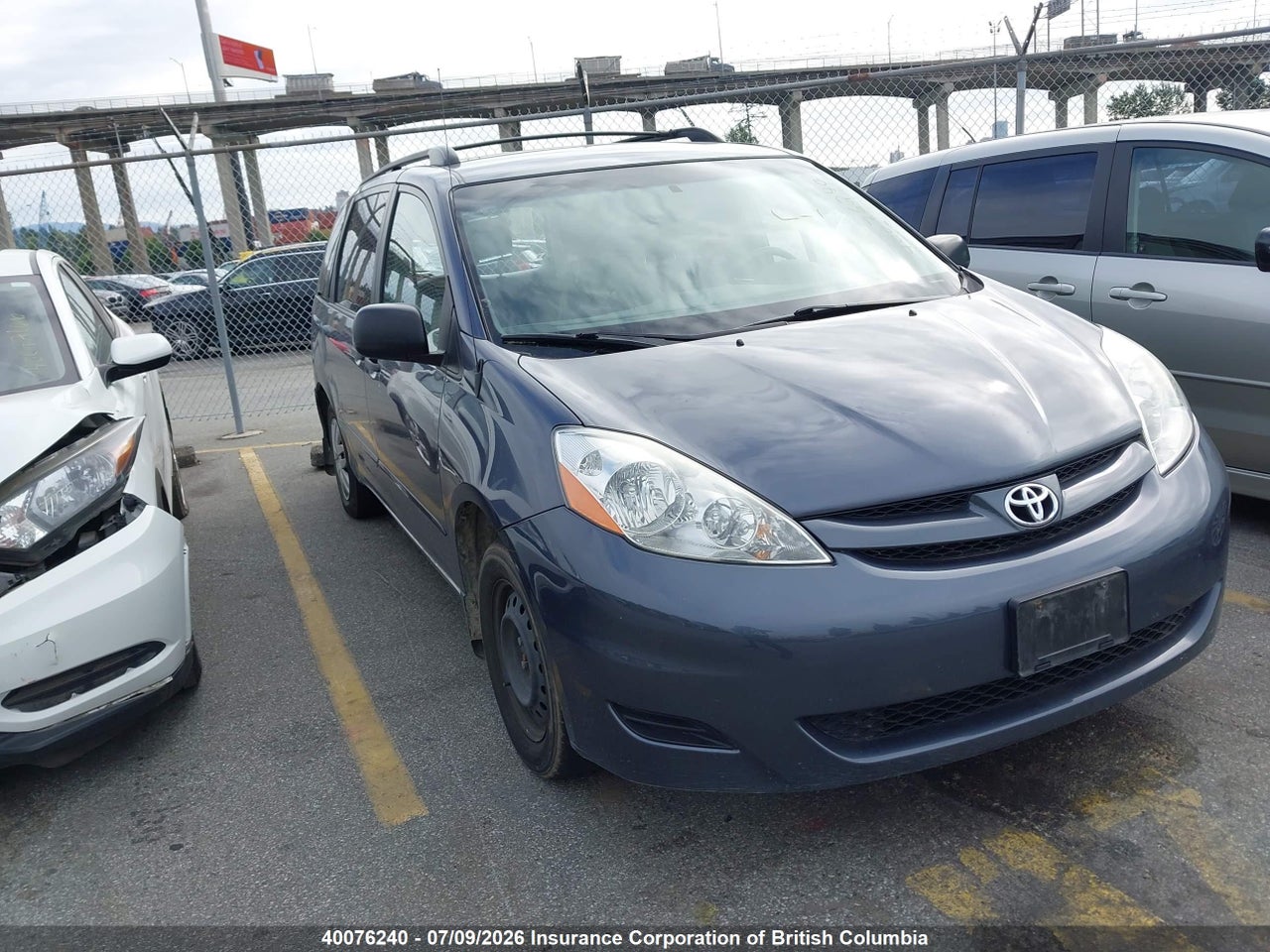5TDZA29C86S506386 · 2006 TOYOTA SIENNA CE