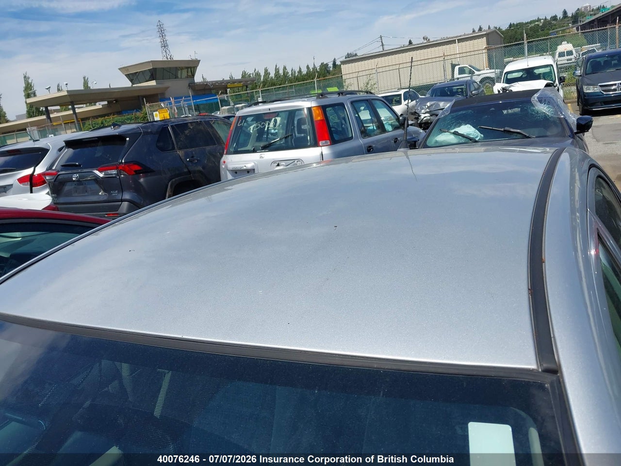 2T1BR32E35C889530 · 2005 TOYOTA COROLLA CE/LE/S · 6/23