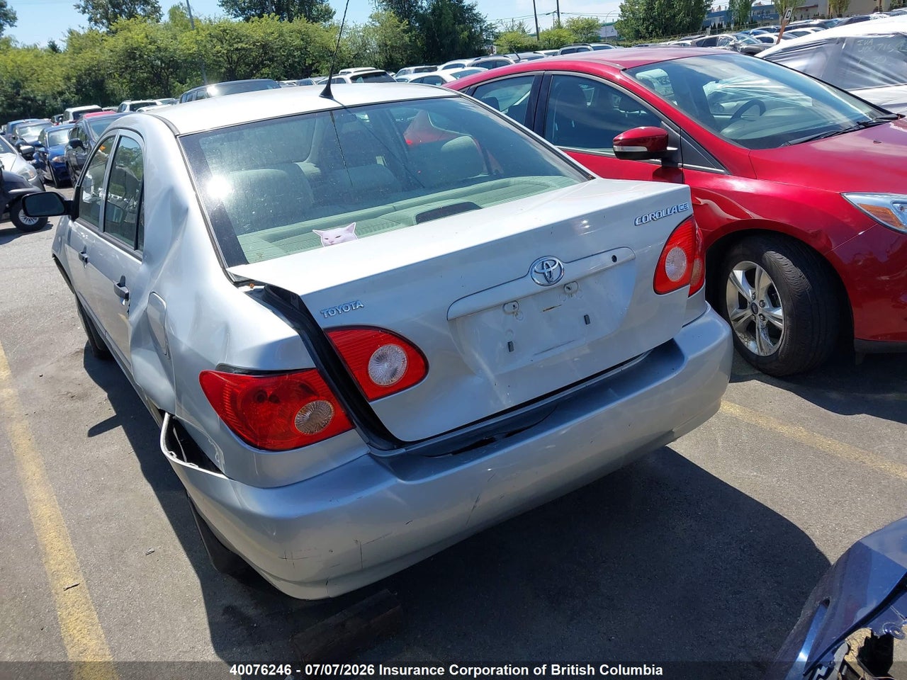 2T1BR32E35C889530 · 2005 TOYOTA COROLLA CE/LE/S · 3/23